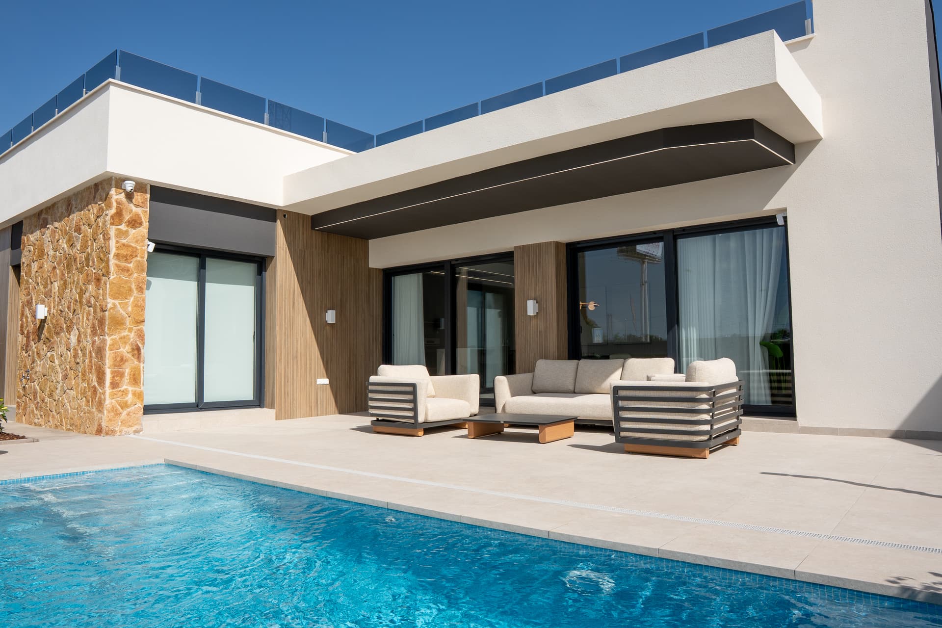 Detached house 3 bed. in Ciudad Quesada 4