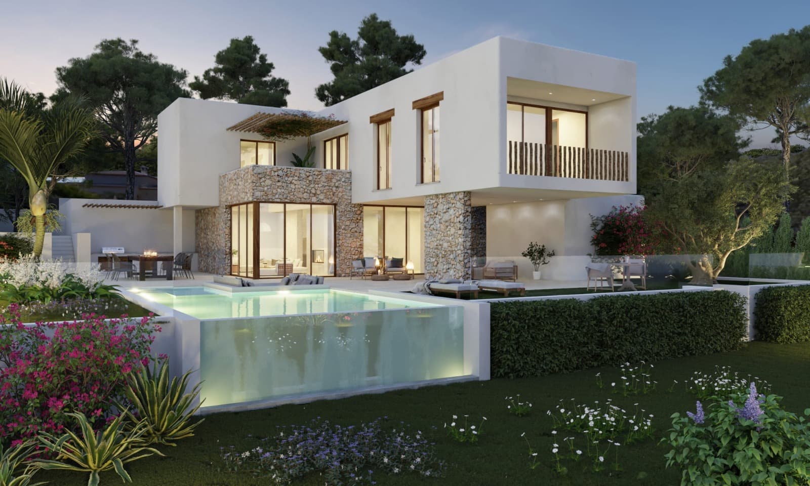 Villa 4 bed. in Jávea 6