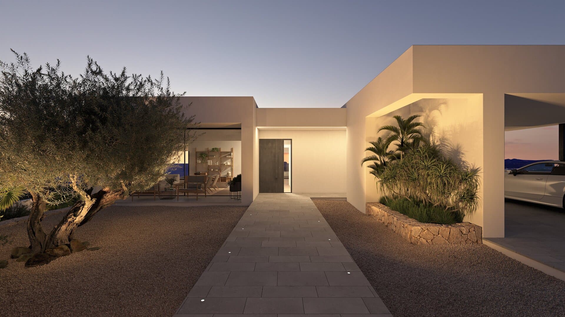 Villa 3 szoba itt: Cumbre del Sol 4