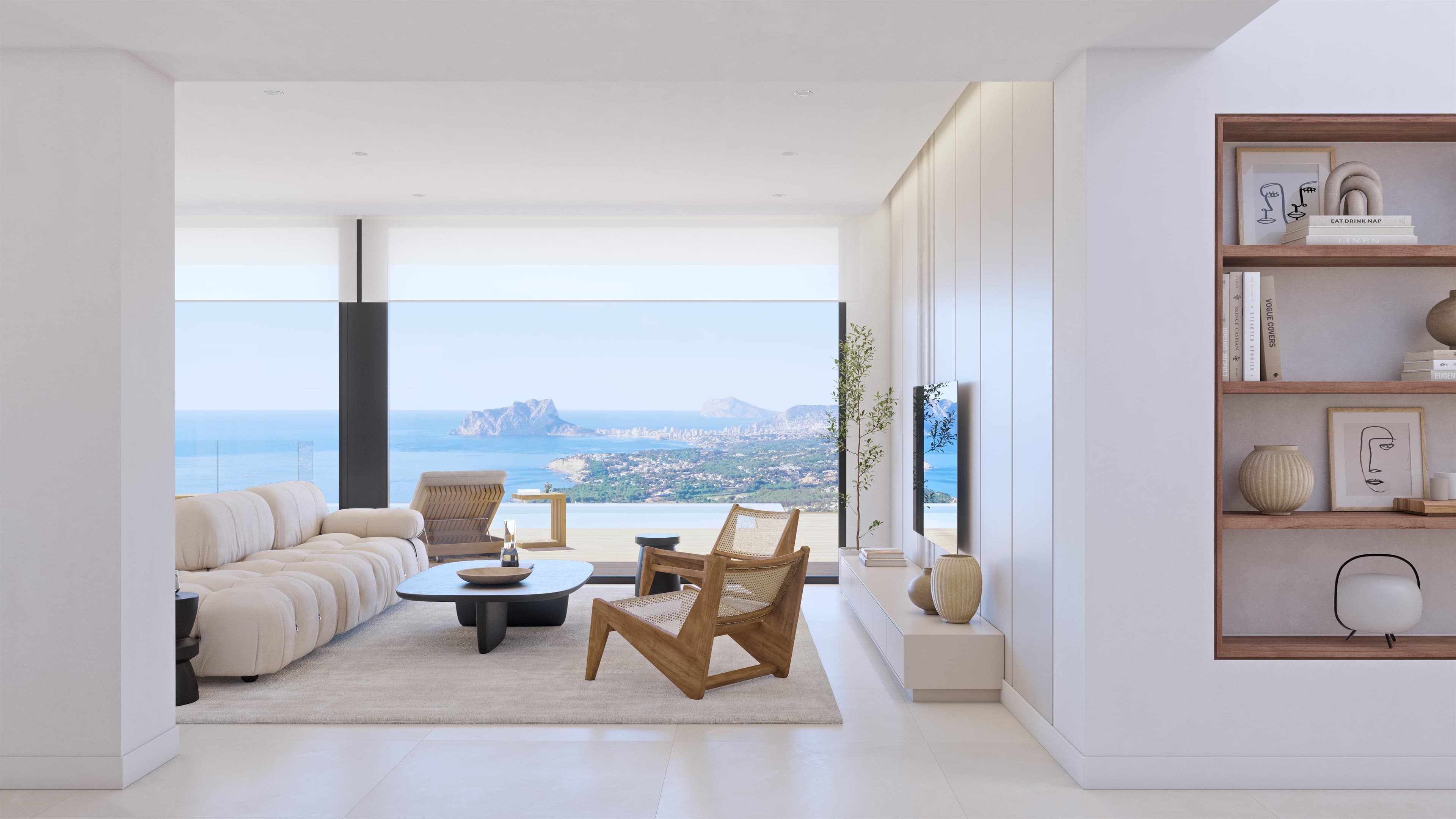 Villa 3 szoba itt: Cumbre del Sol 5