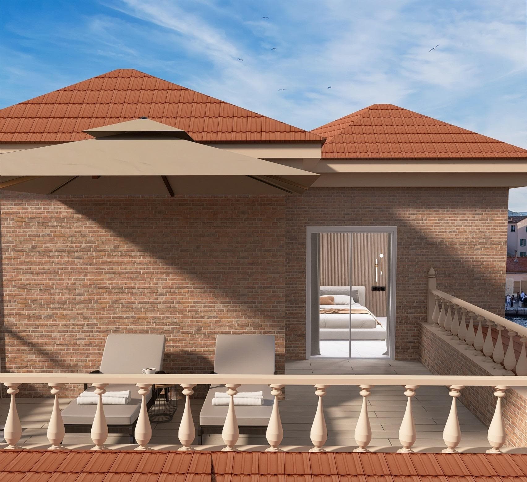 Detached house 4 bed. in Ciudad Quesada 2