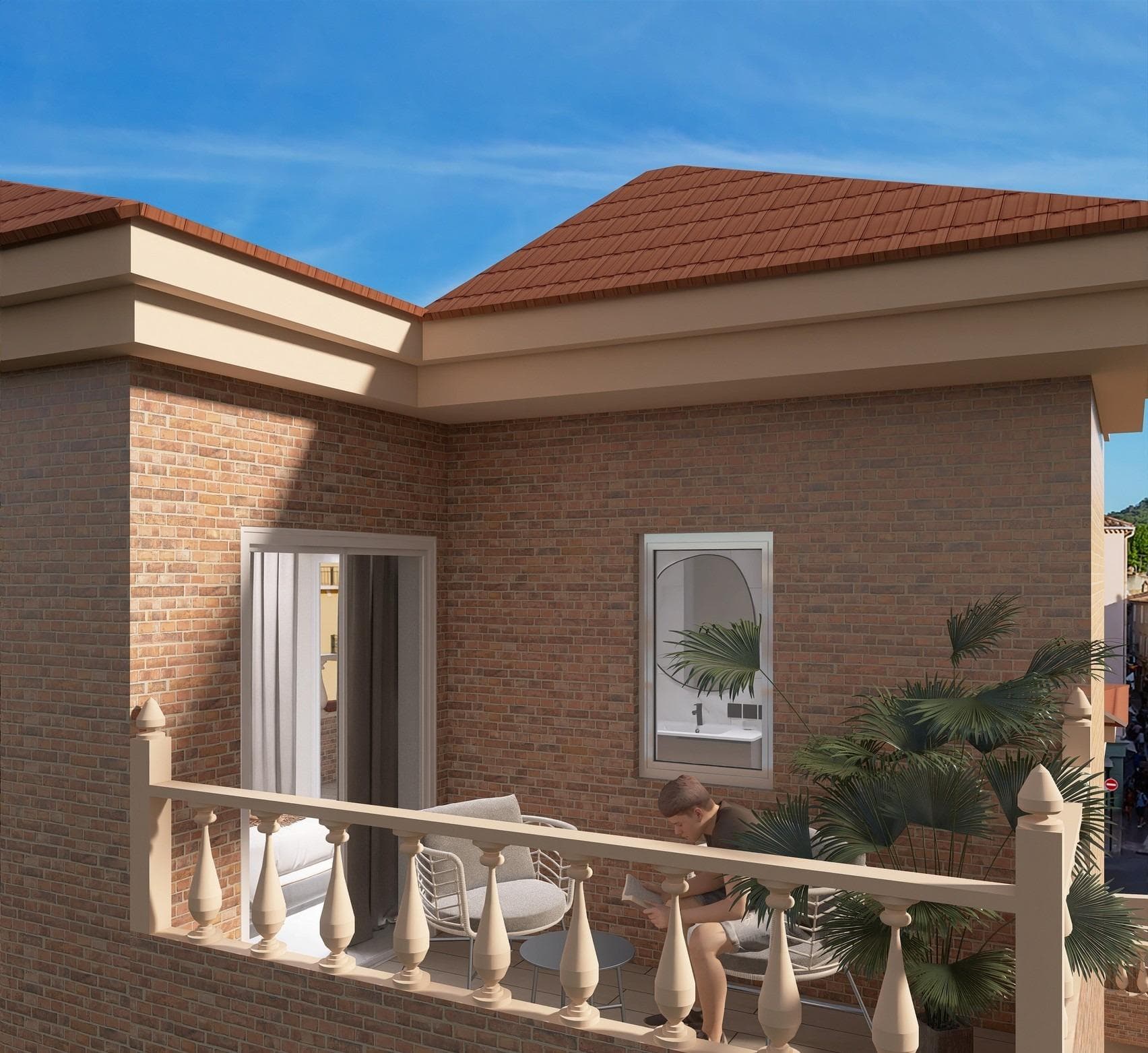Detached house 4 bed. in Ciudad Quesada 3