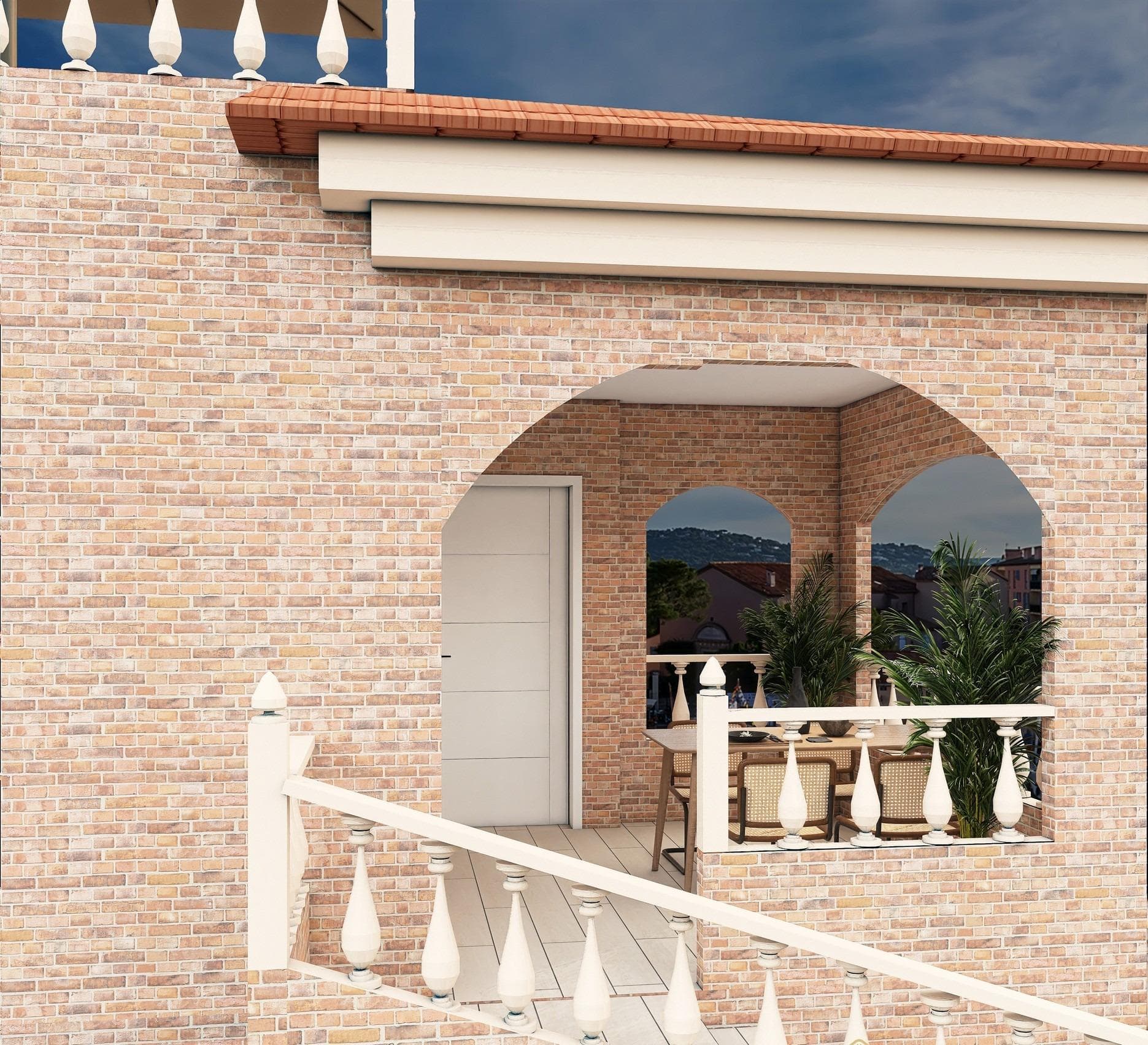 Detached house 4 bed. in Ciudad Quesada 4