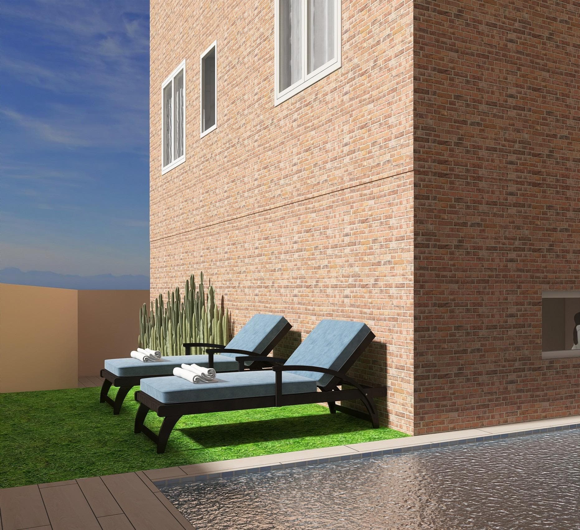 Detached house 4 bed. in Ciudad Quesada 5