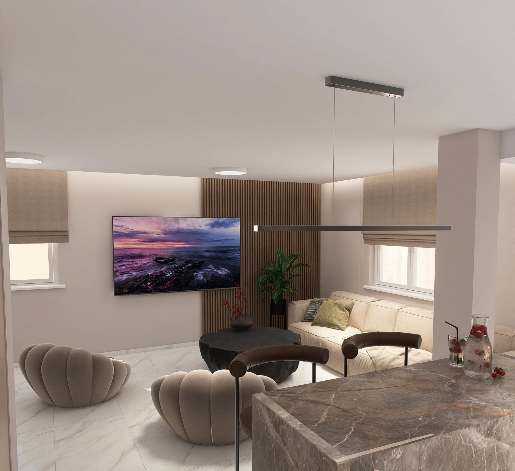 Detached house 4 bed. in Ciudad Quesada 7