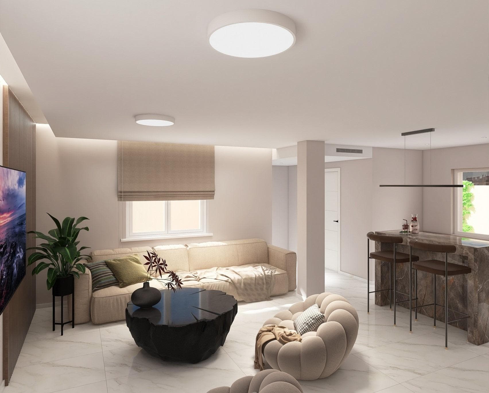 Detached house 4 bed. in Ciudad Quesada 8