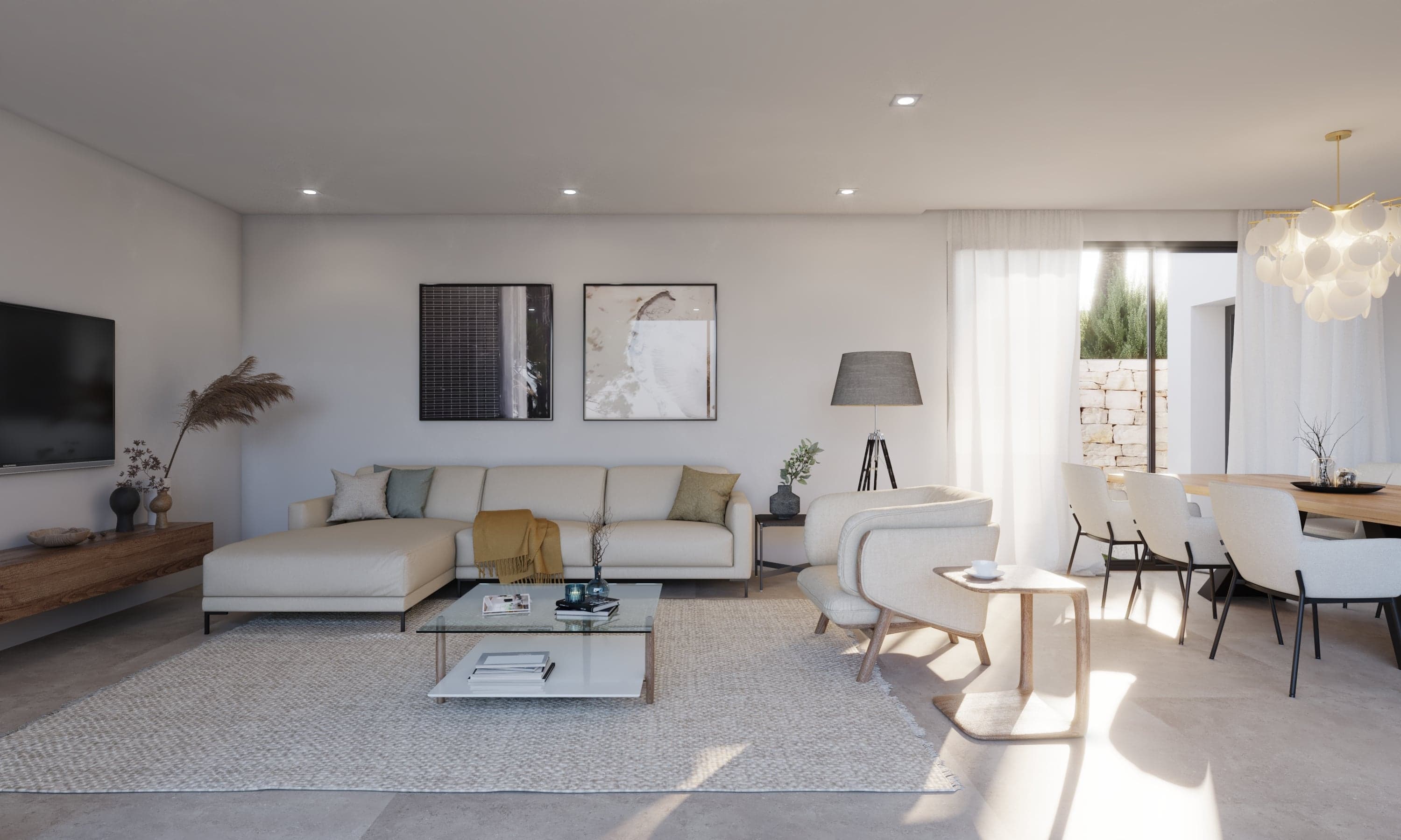 Villa 3 szoba itt: Cumbre del Sol 2