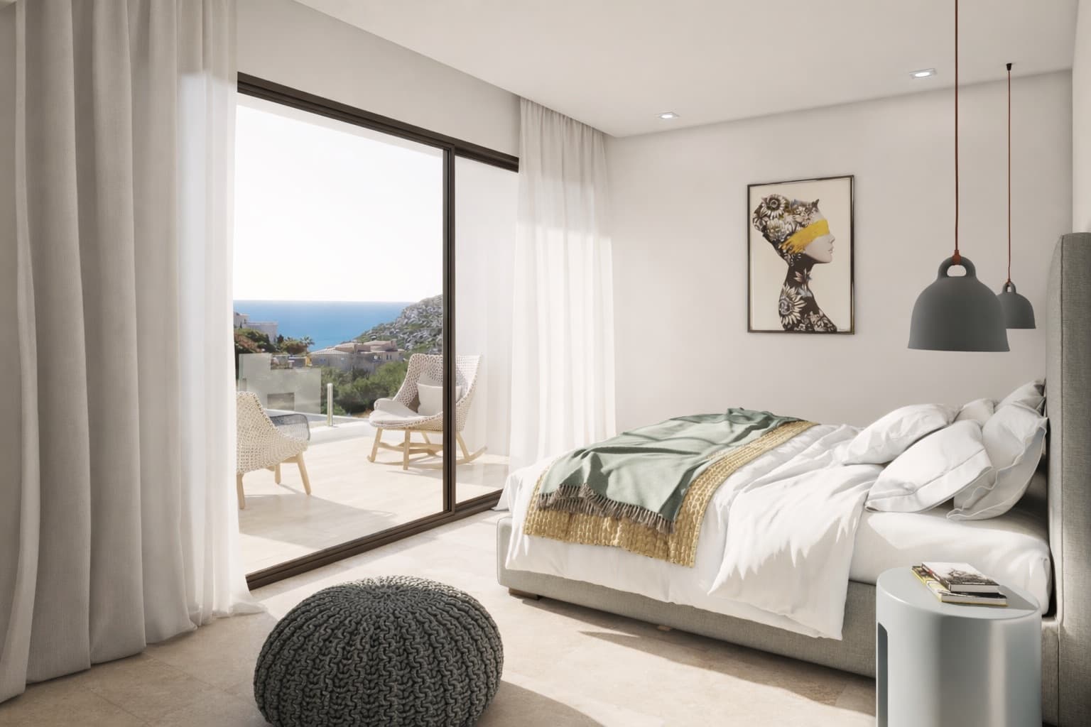 Villa 3 szoba itt: Cumbre del Sol 5