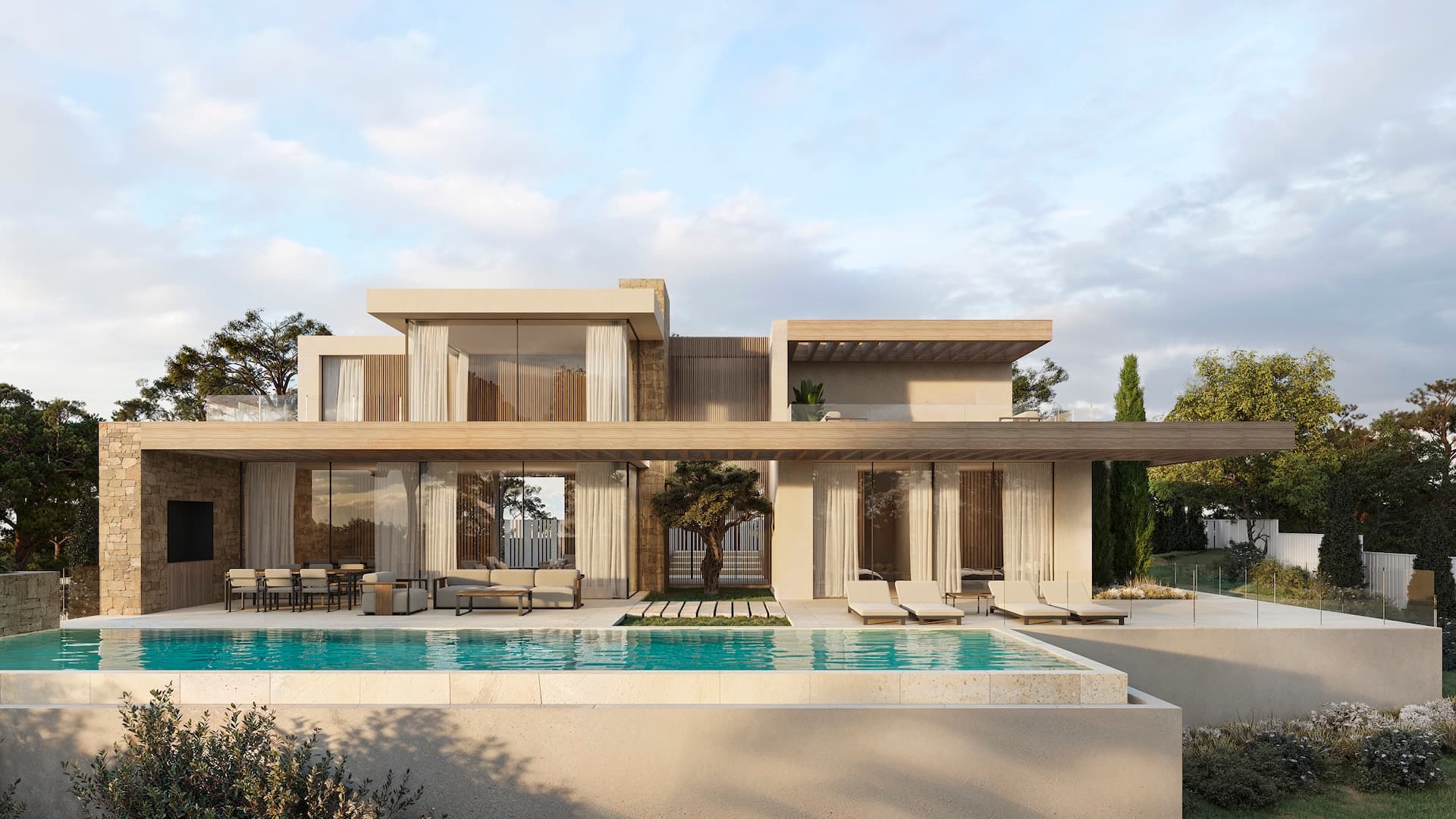Villa i Benissa