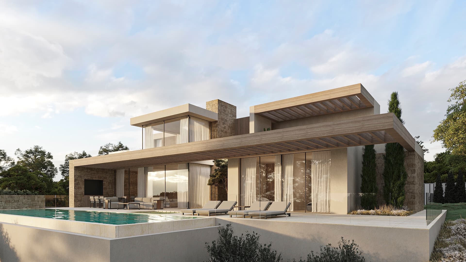 Villa 4 szoba itt: Benissa 4