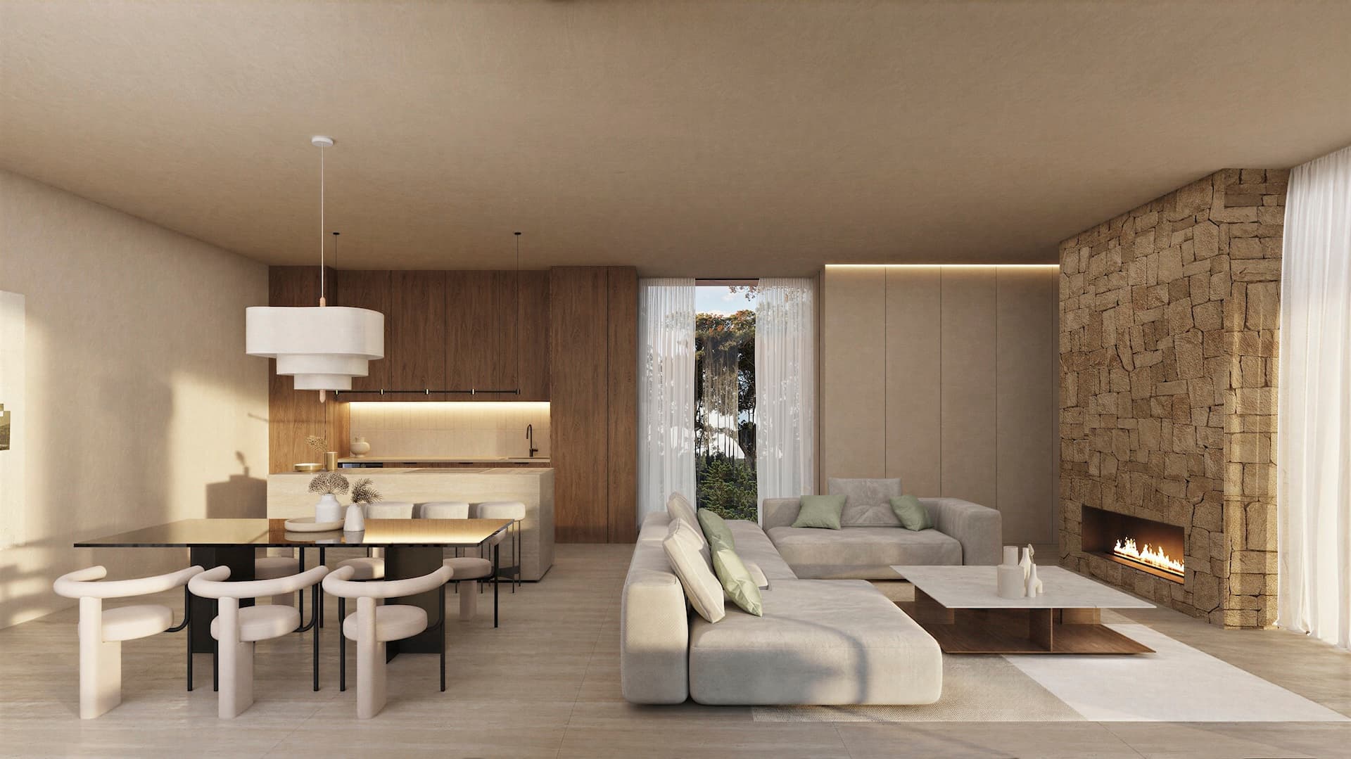 Villa 4 szoba itt: Benissa 2