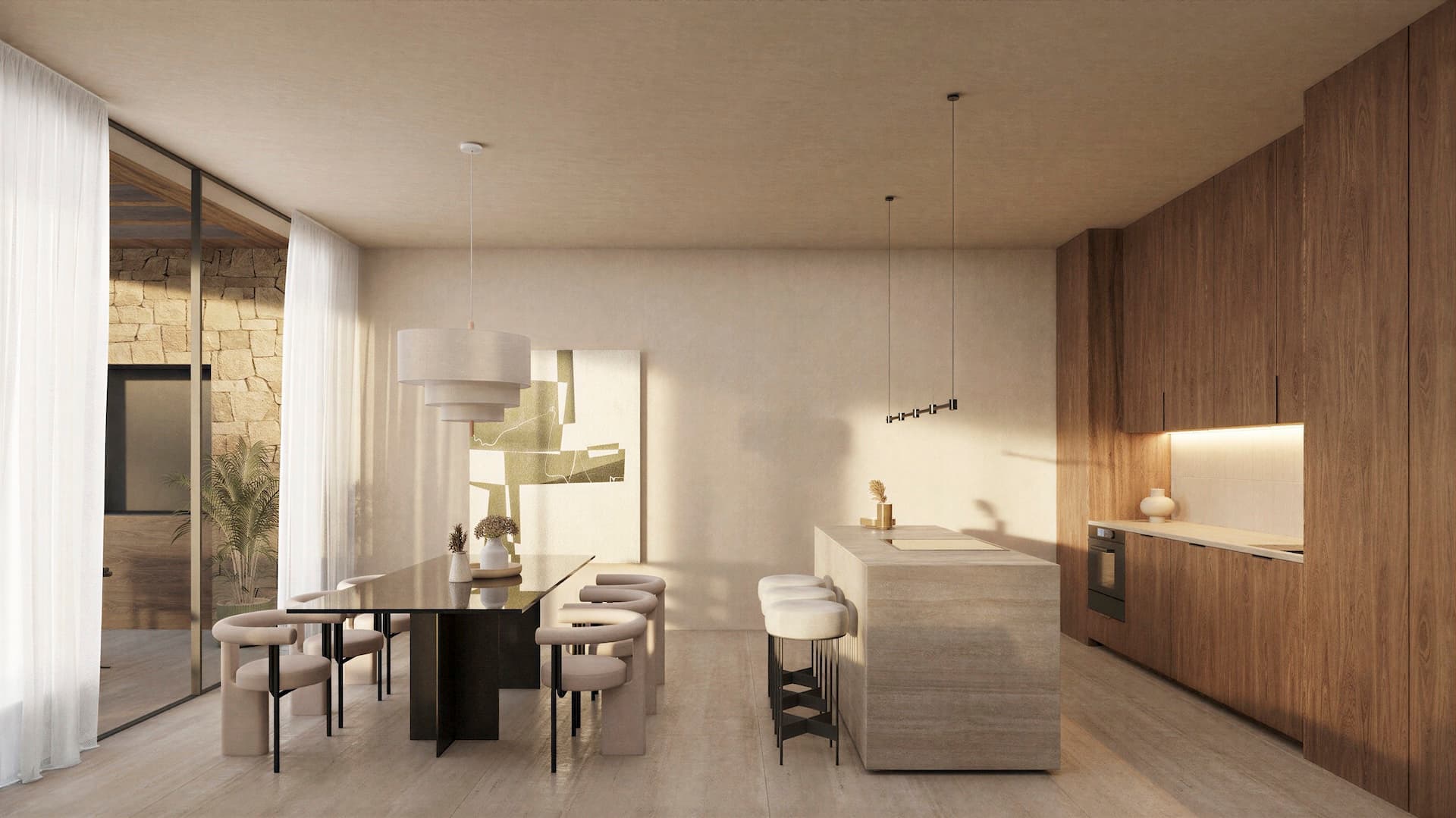 Villa 4 szoba itt: Benissa 5
