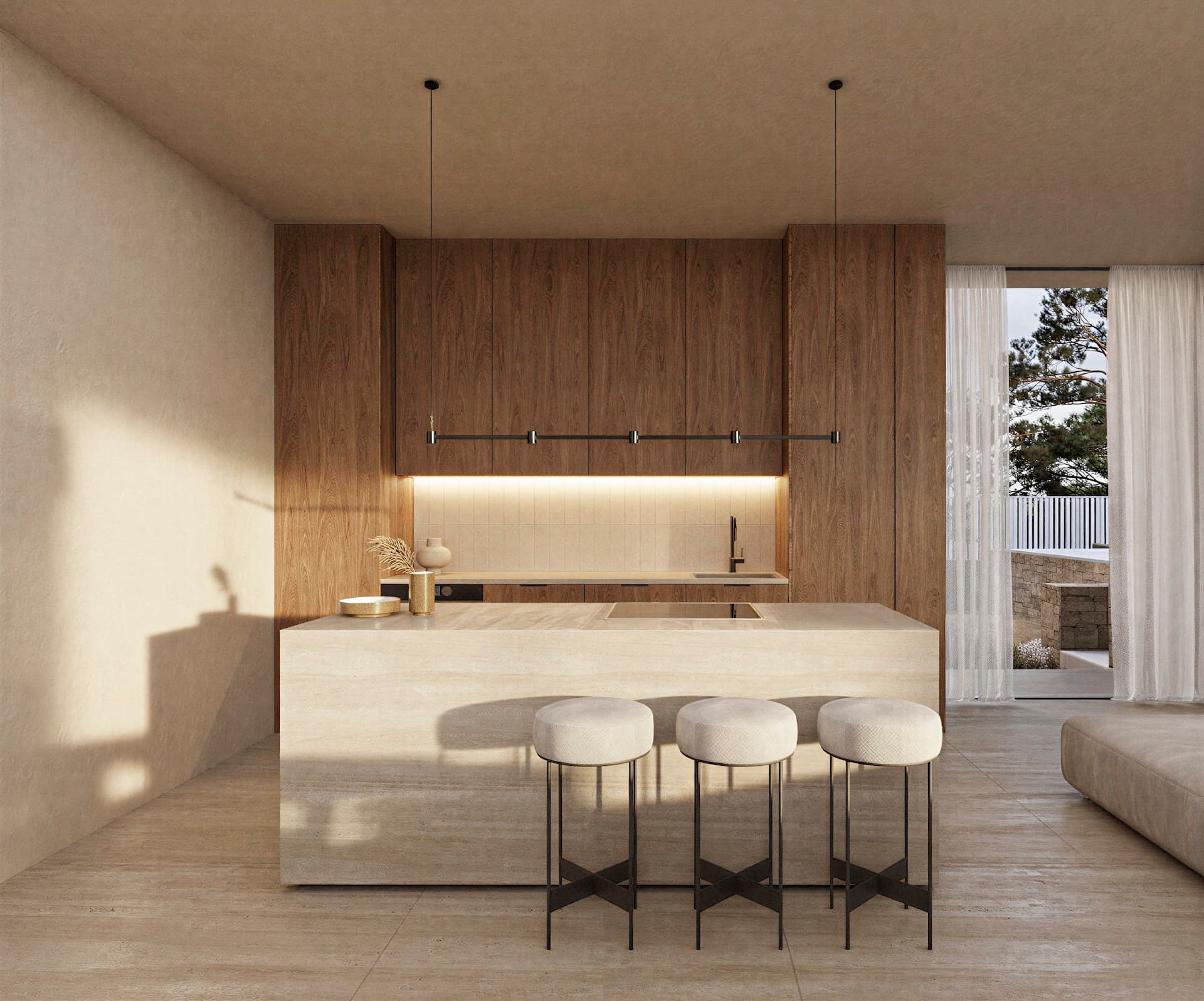 Villa 4 szoba itt: Benissa 8