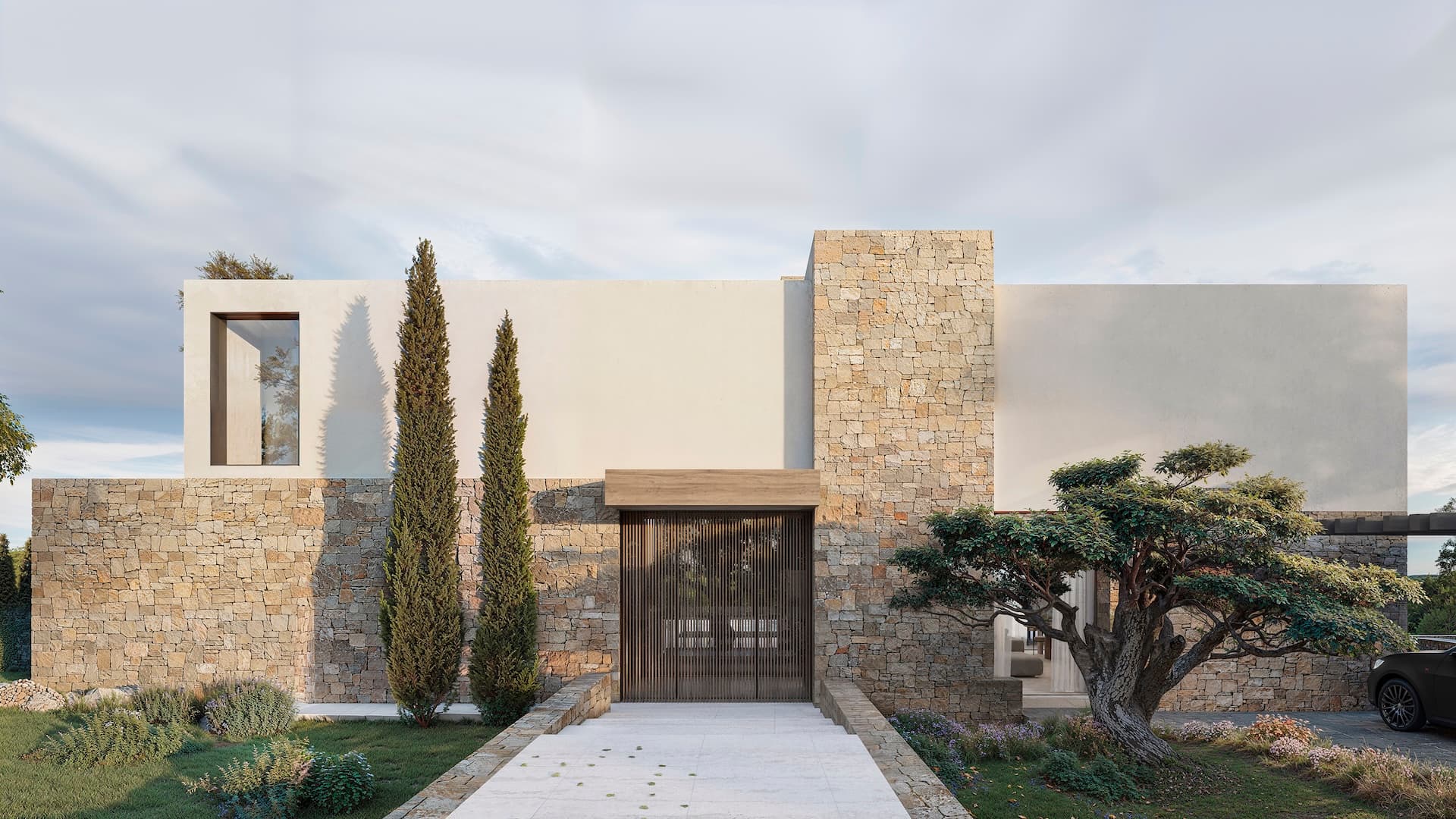Villa 4 szoba itt: Benissa 9