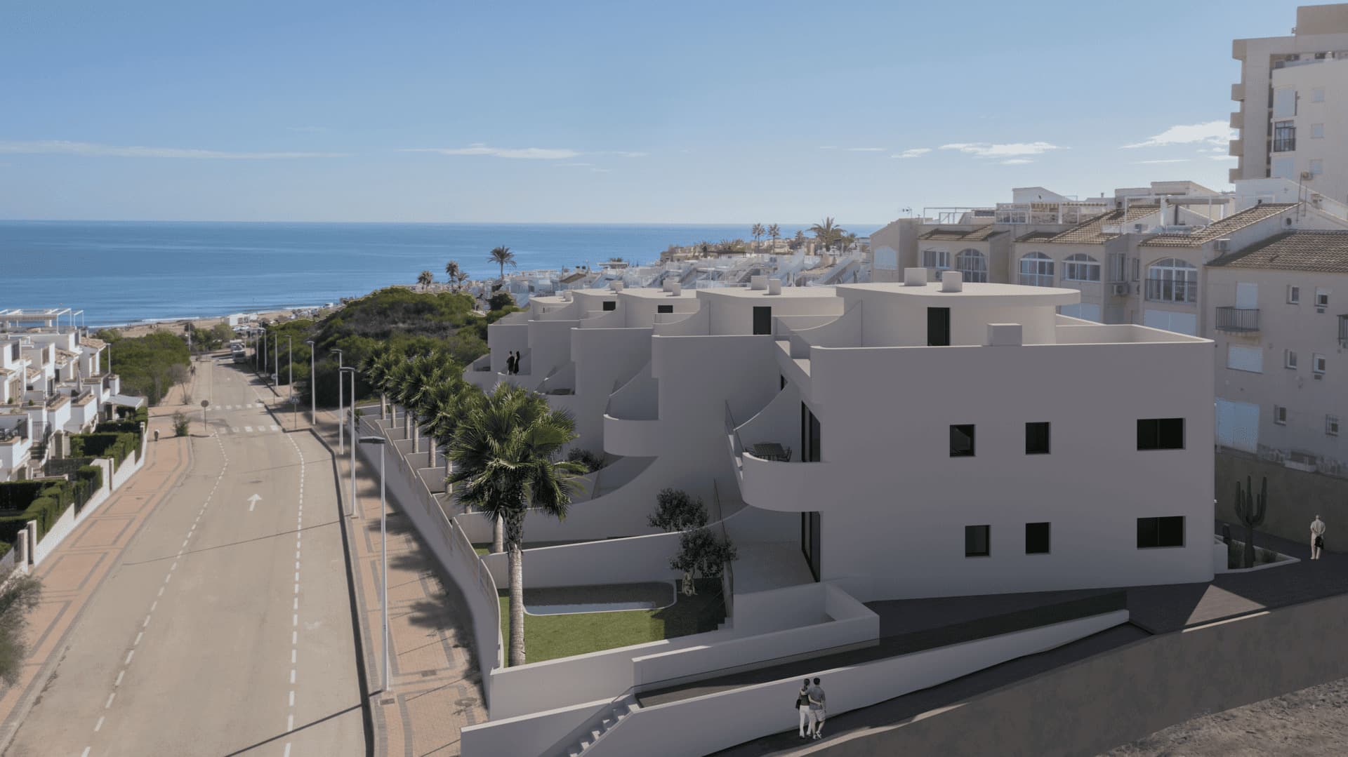 Obergeschoss-Bungalow 2 Zi. in Torrevieja 4