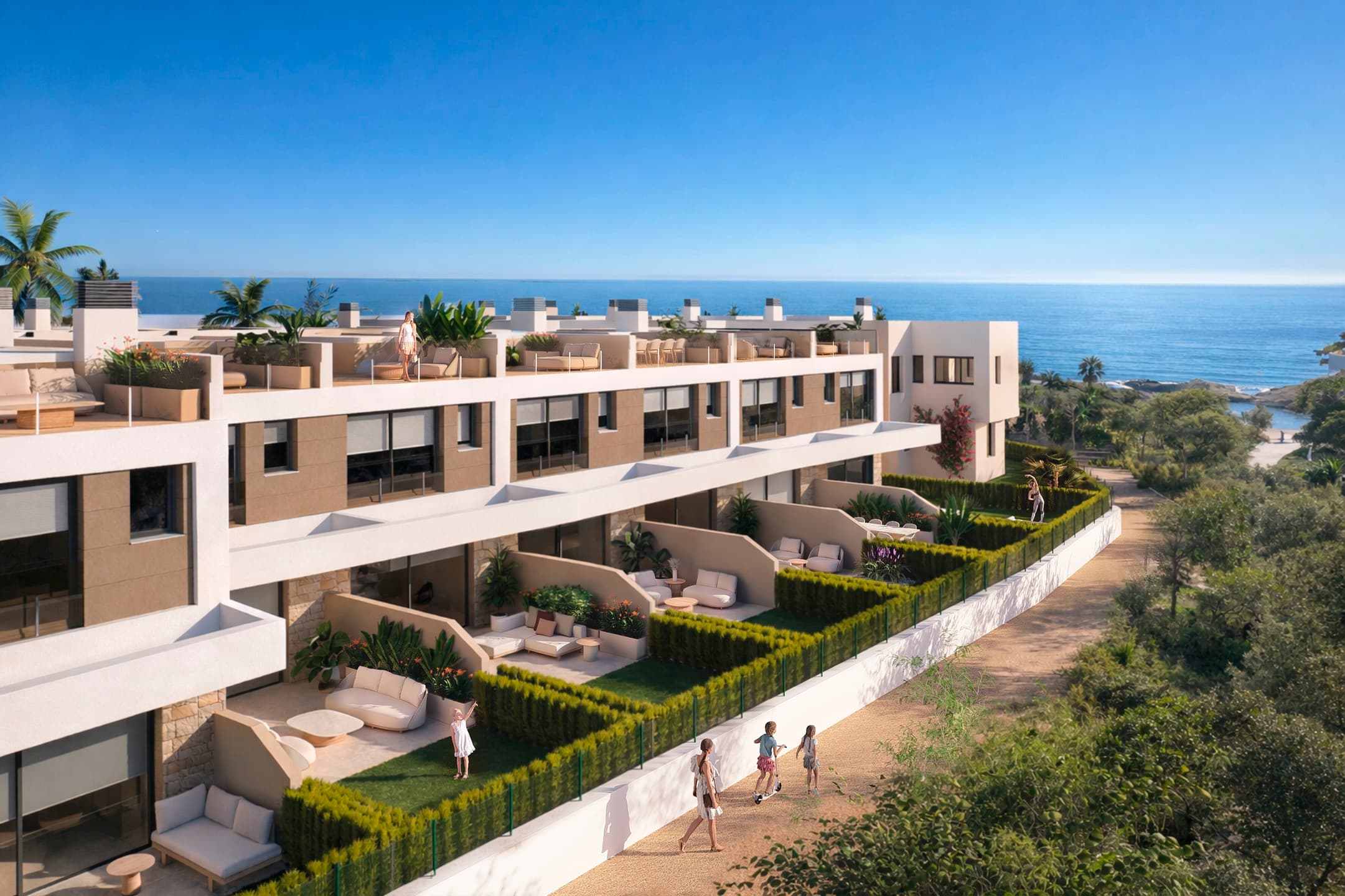 Doppelhaushälfte 3 Zi. in El Campello 4