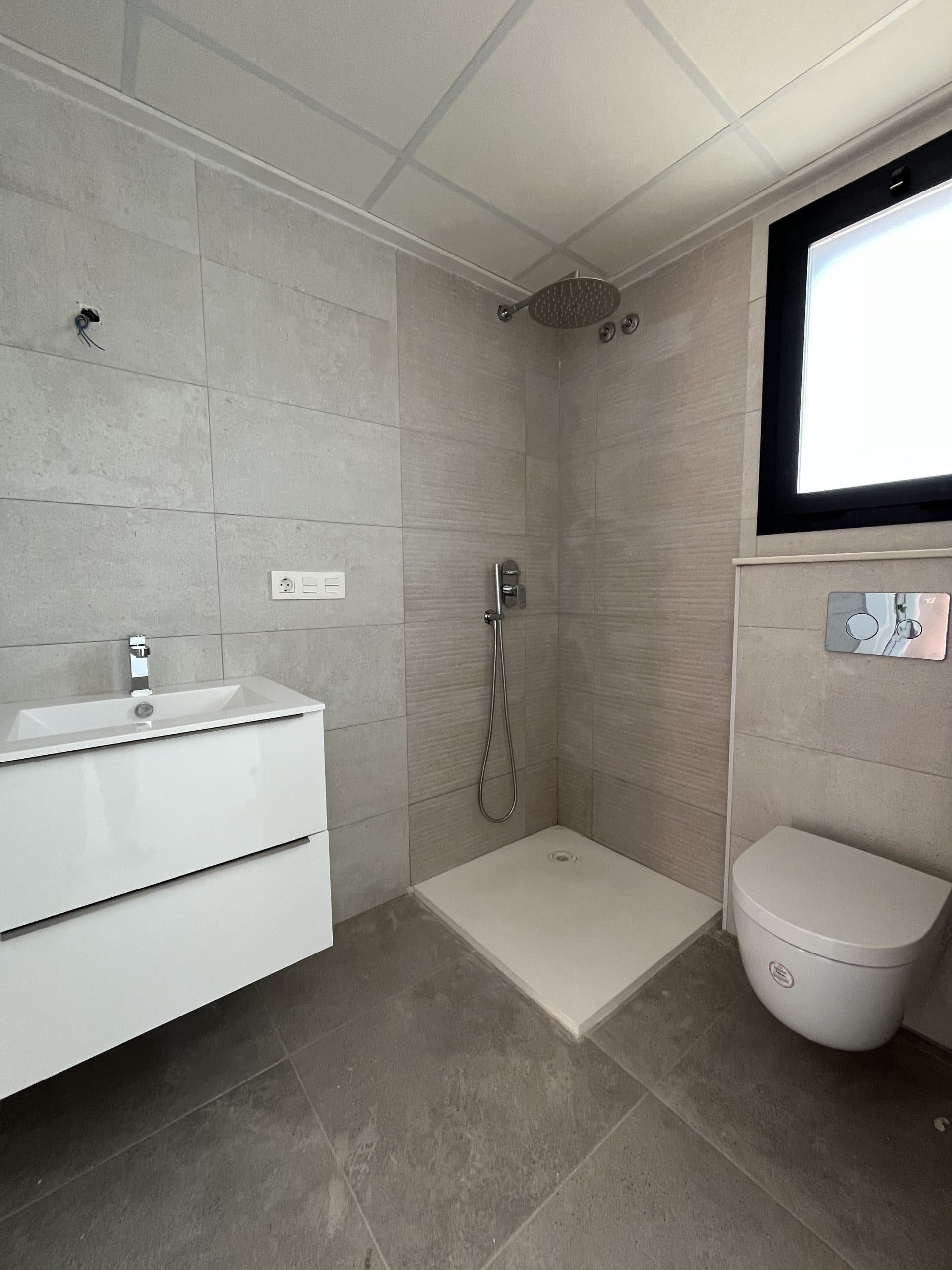 Semi-detached house 3 bed. in Gran Alacant 9
