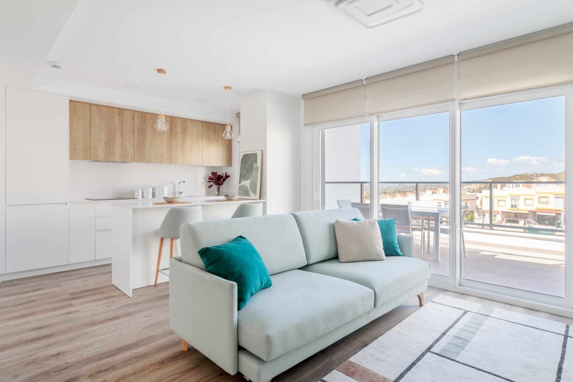 Řadový dům 4 lož. v Finestrat 9