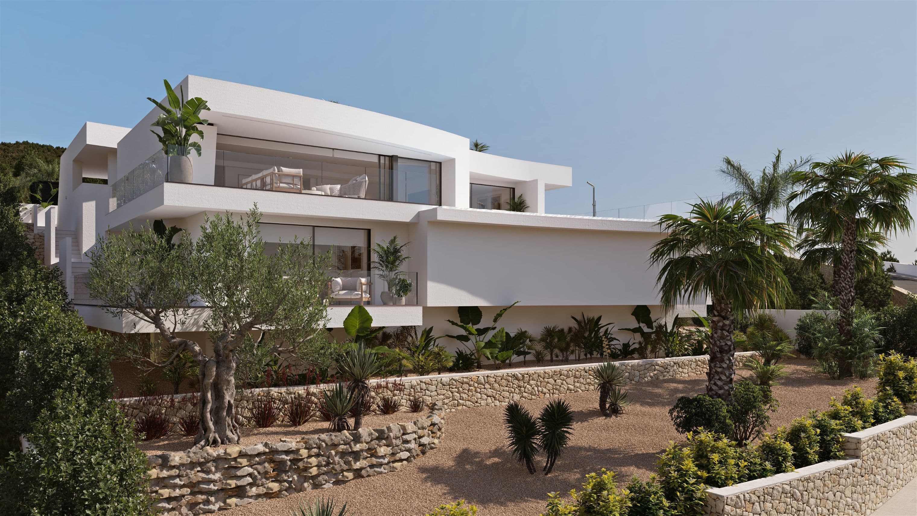 Villa 4 Zi. in Cumbre del Sol 3