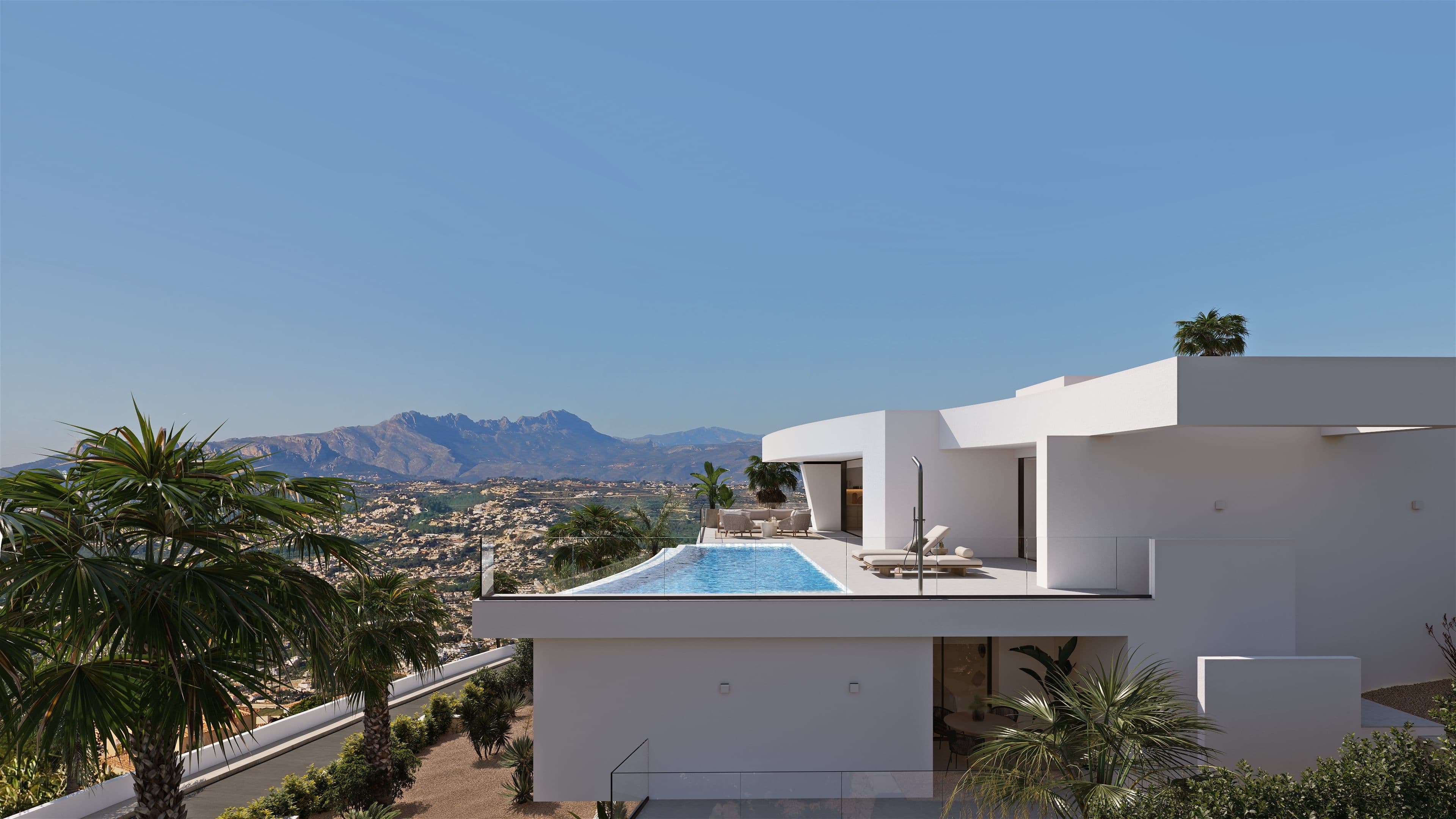 Villa 4 Zi. in Cumbre del Sol 9