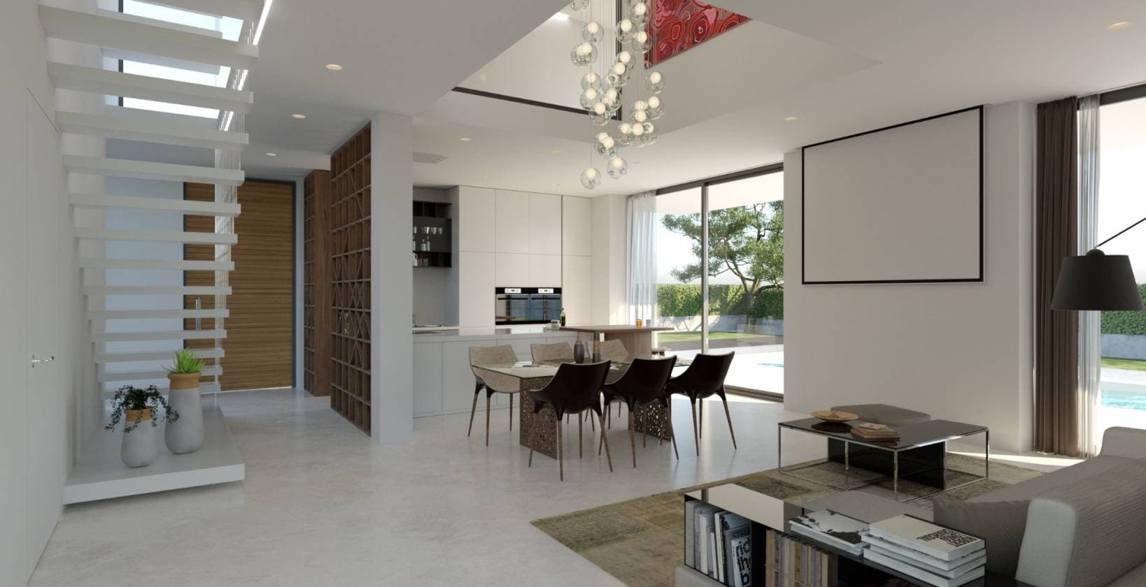 Villa 4 bed. in Dehesa de Campoamor 2