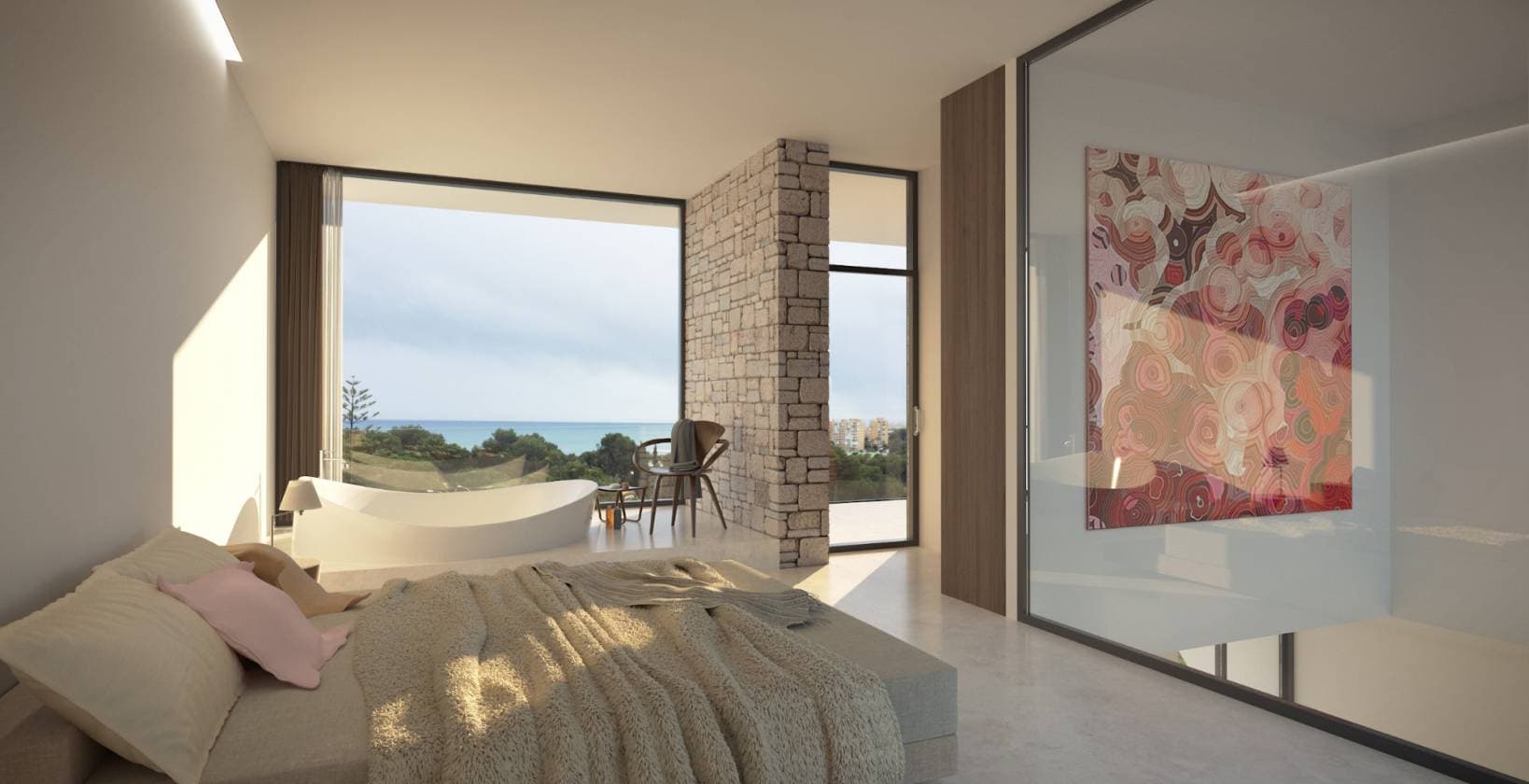 Villa 4 bed. in Dehesa de Campoamor 8