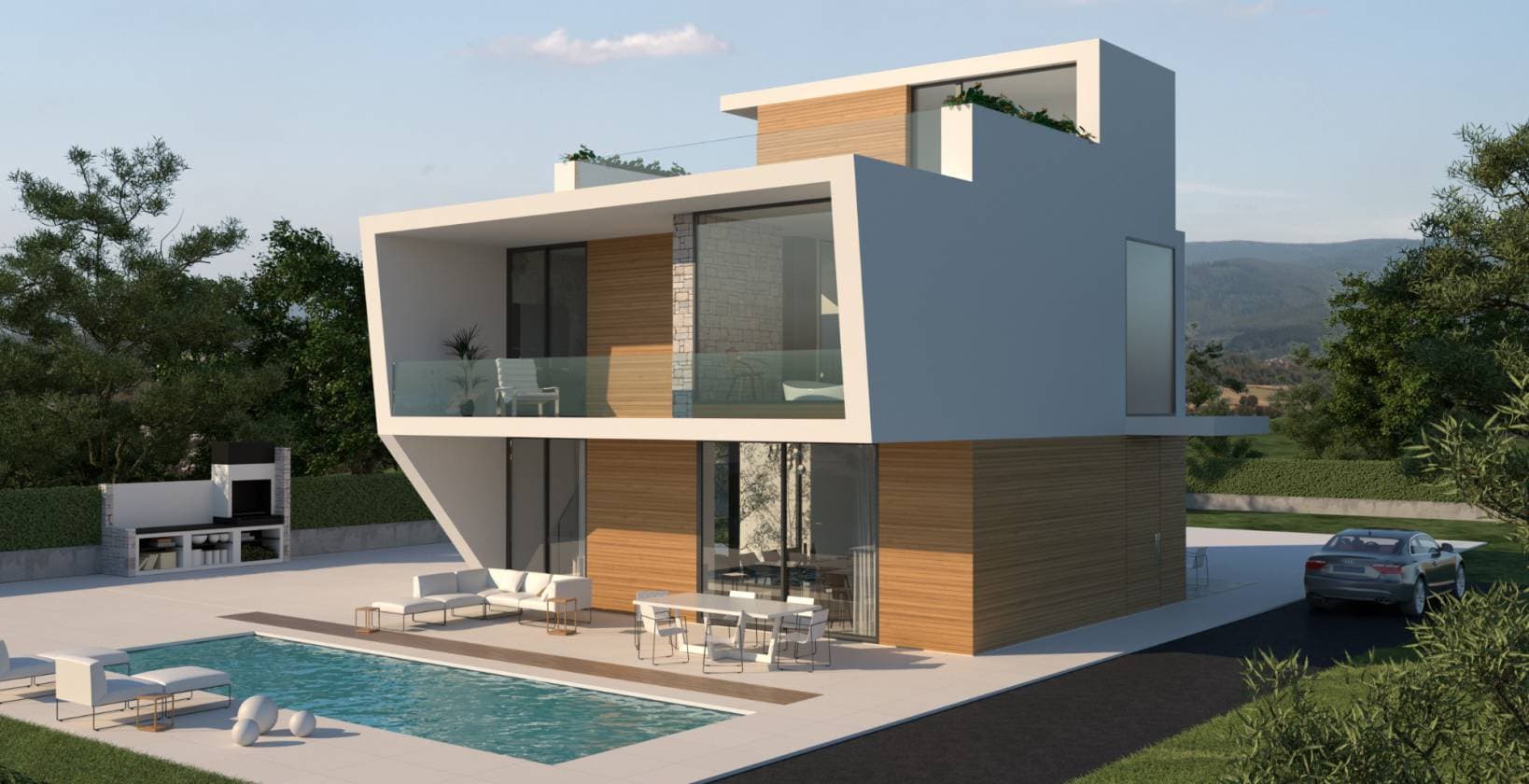 Villa in Dehesa de Campoamor