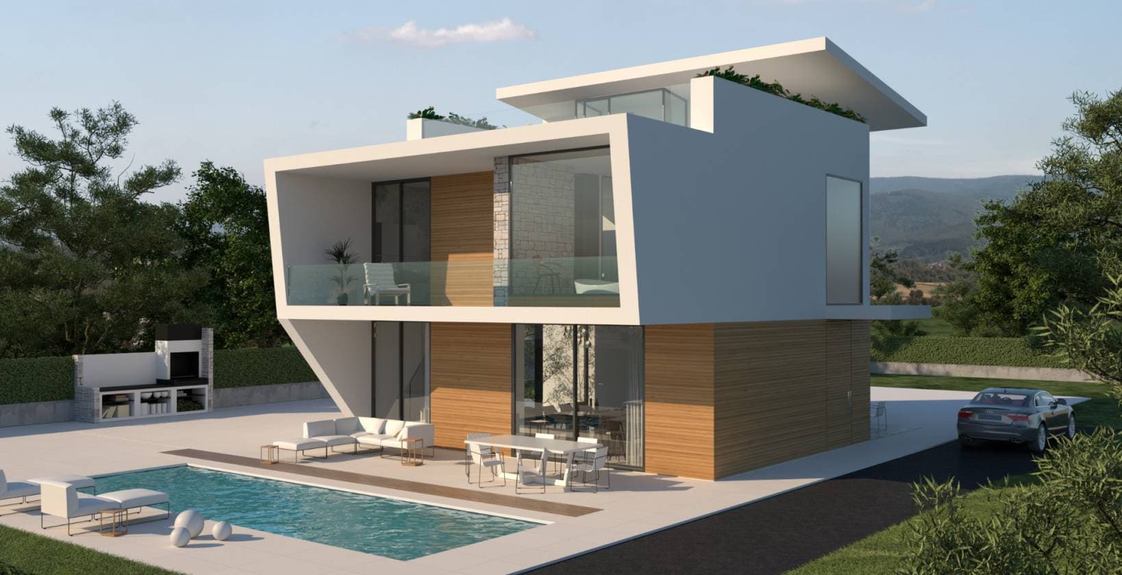 Villa 4 bed. in Dehesa de Campoamor 9