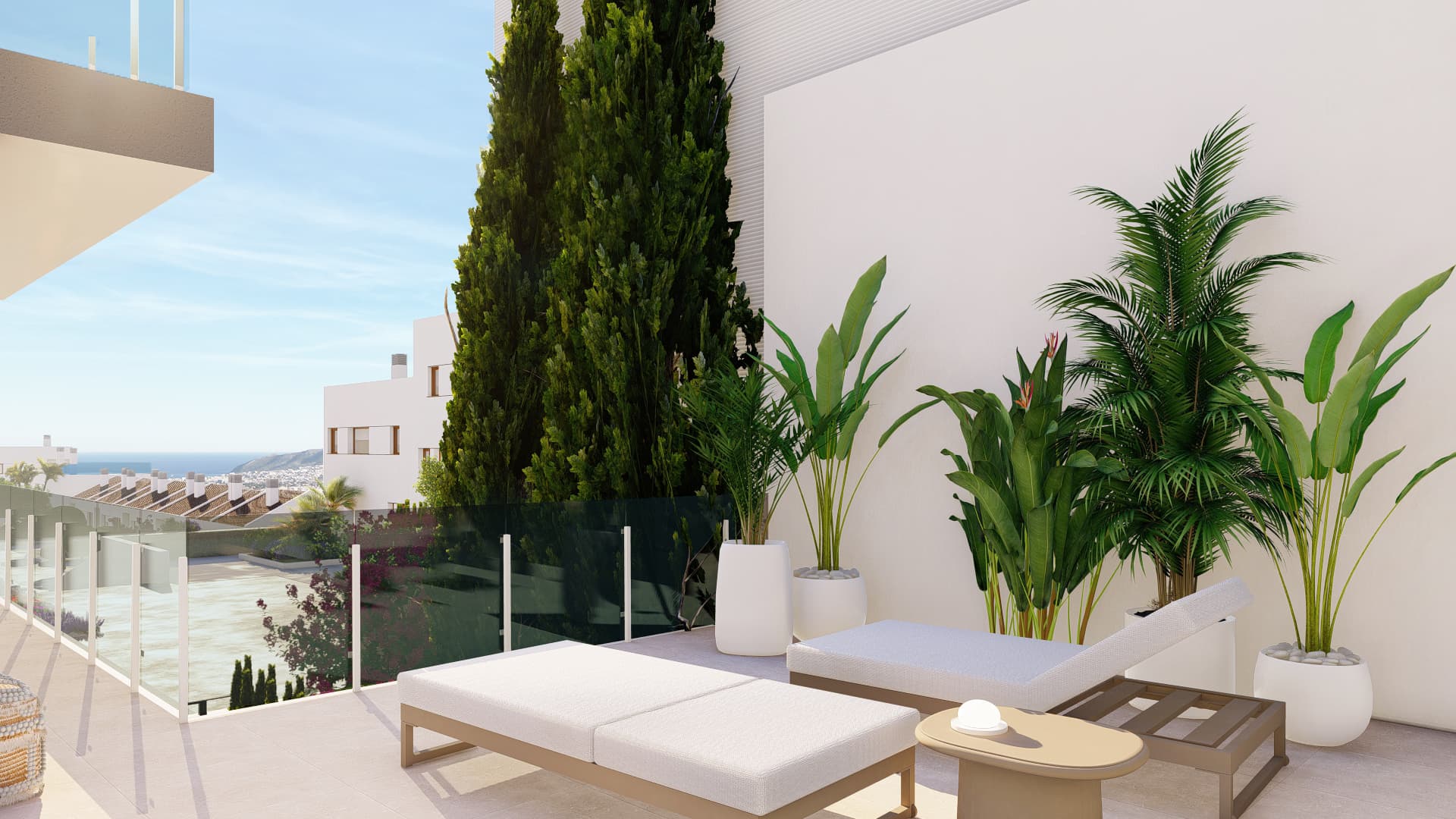 Terraced house 4 bed. in La Nucía 8