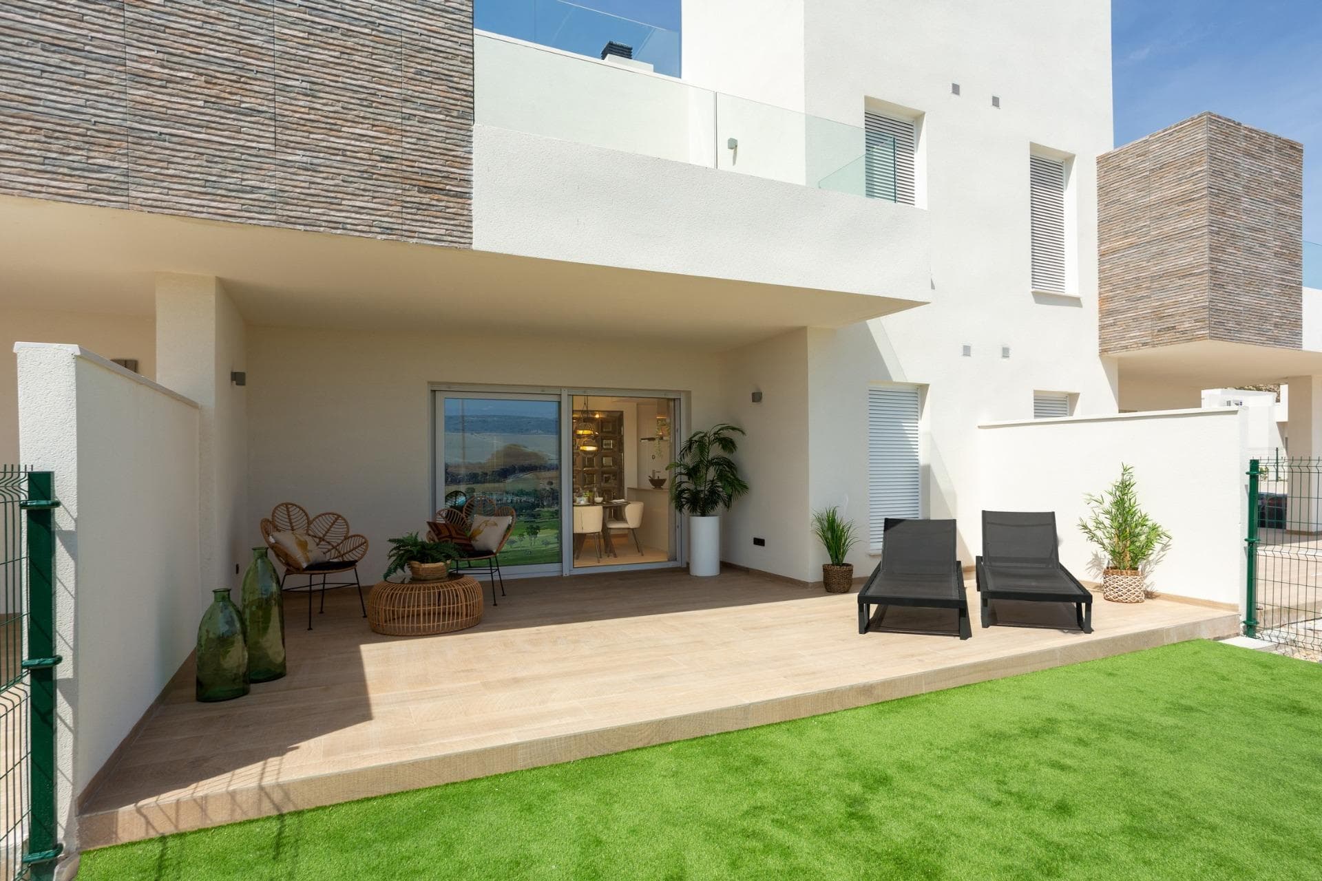 4 بنغل بطابق علوي في La Finca Golf