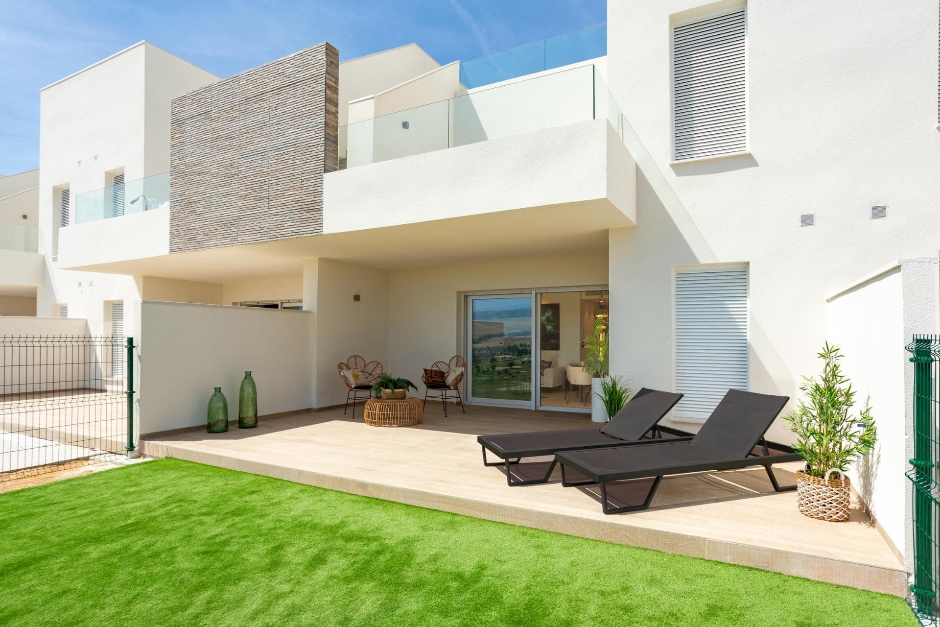 Bungalow de plain-pied 3 ch. à La Finca Golf 5