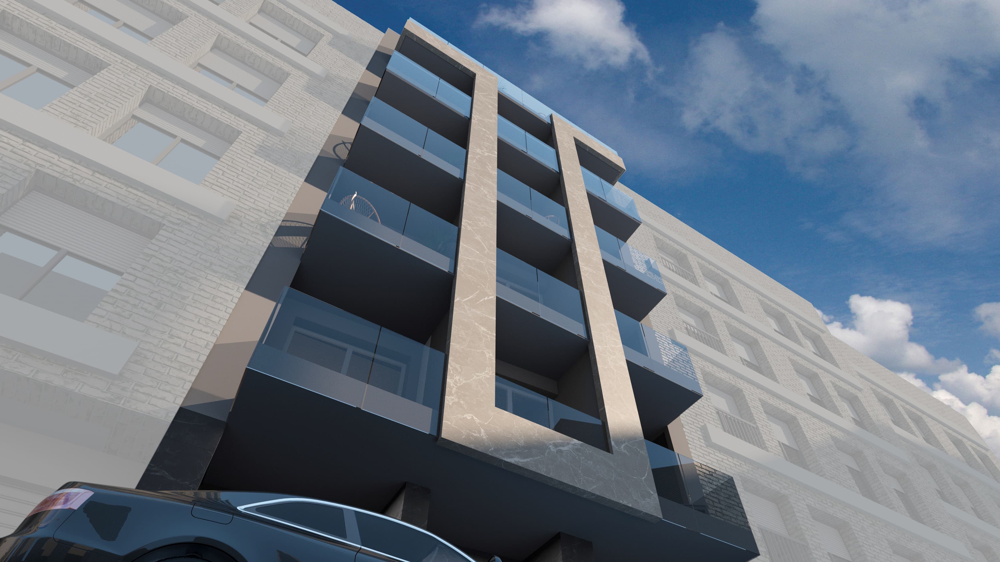 3 Penthouse i Torrevieja