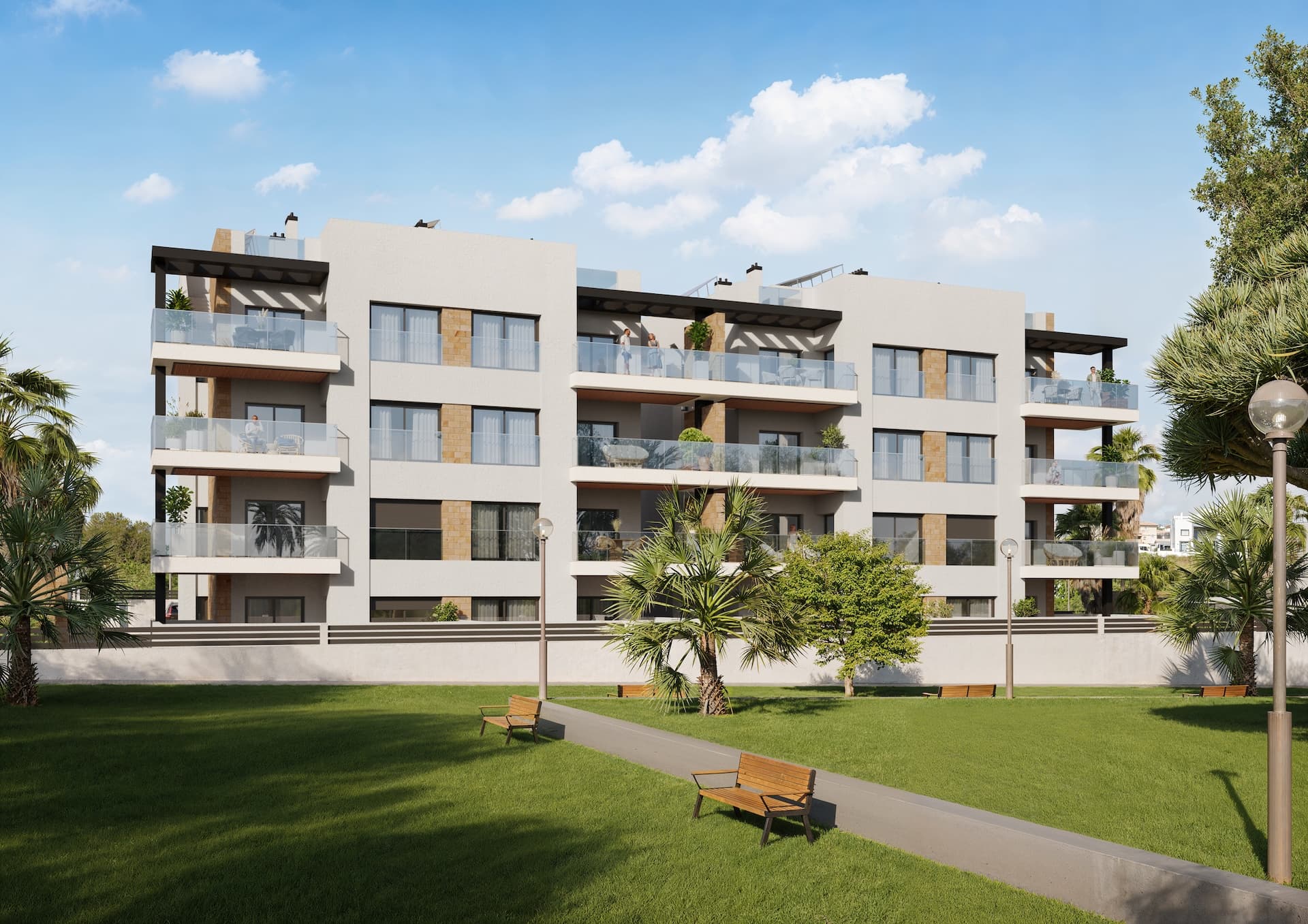 Radhus 3 rum i Torrevieja 2