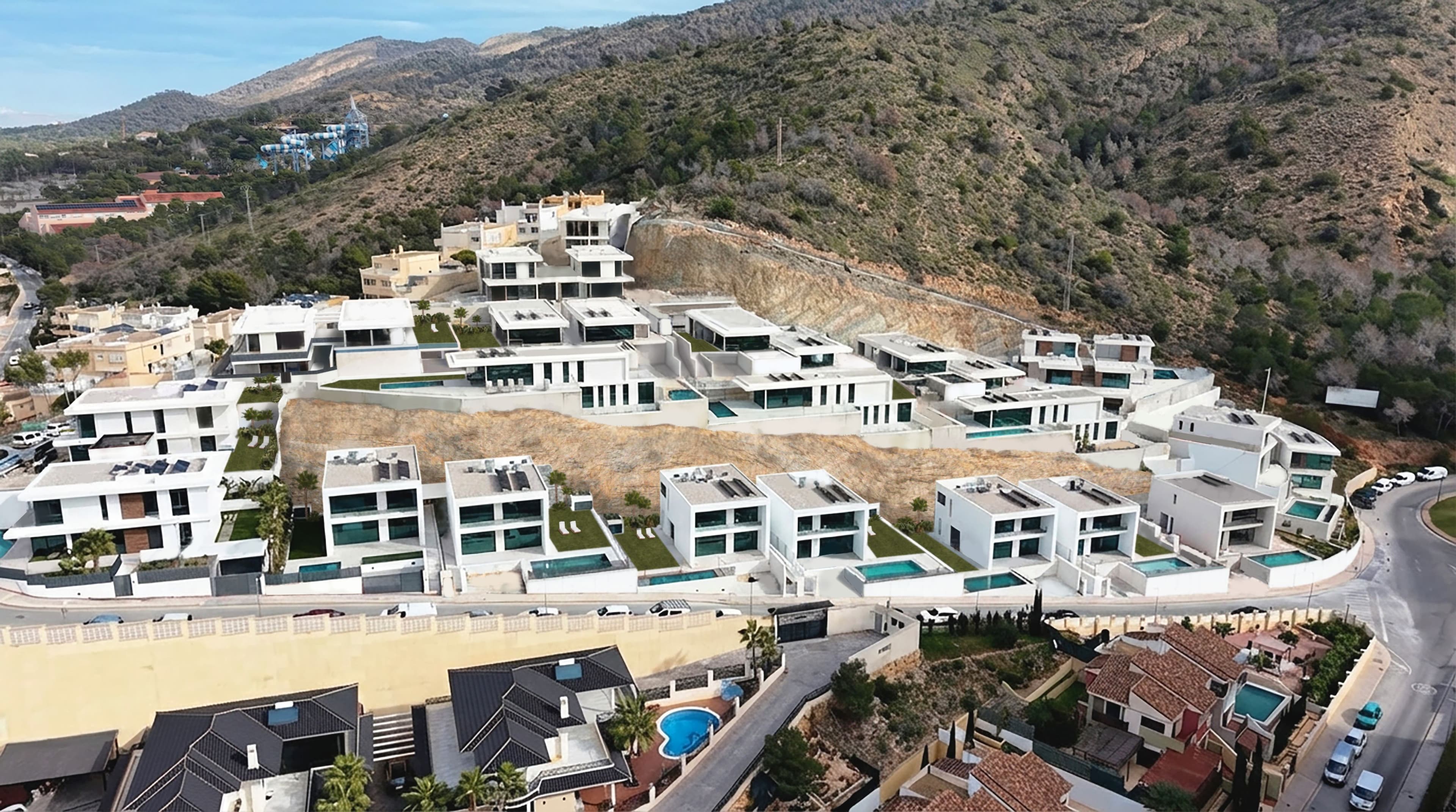 Villa 4 szoba itt: Benidorm 7