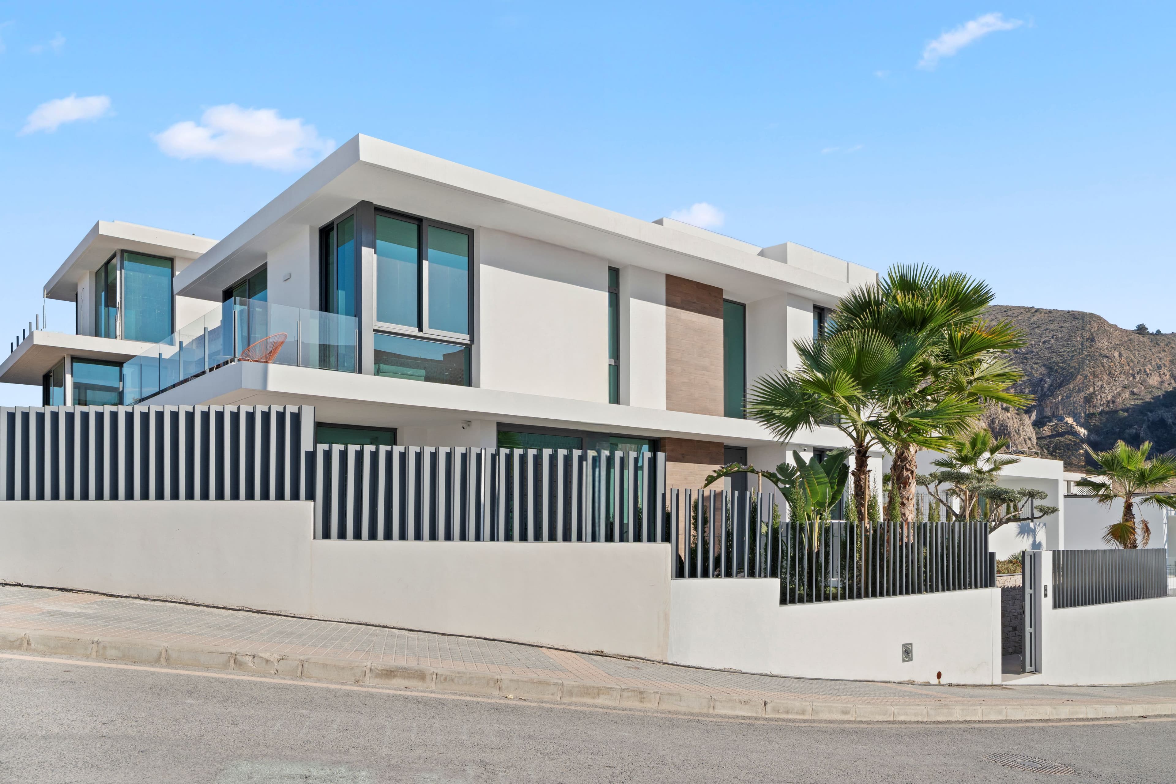 Villa 4 szoba itt: Benidorm 5
