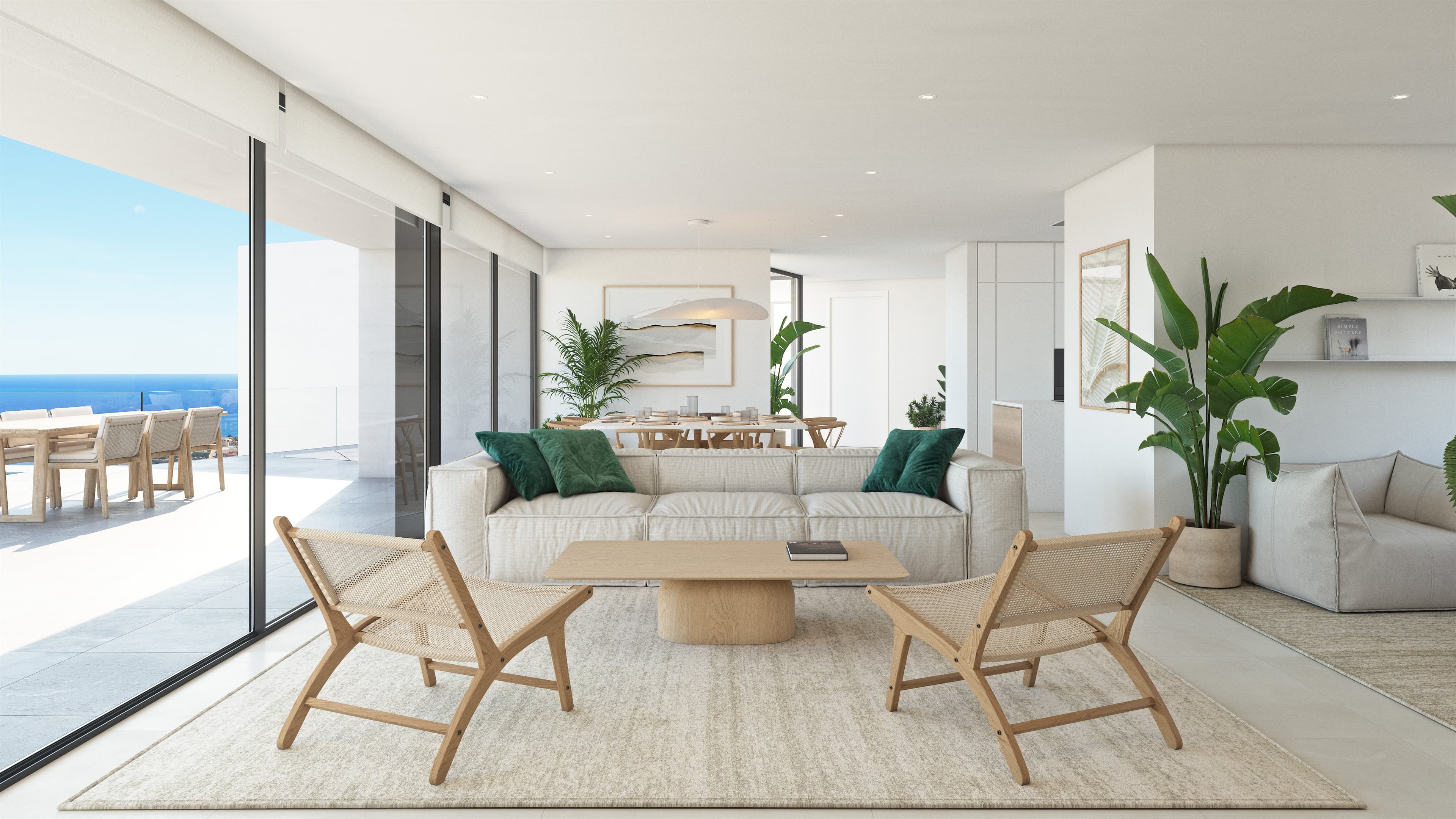 Villa 3 szoba itt: Cumbre del Sol 2