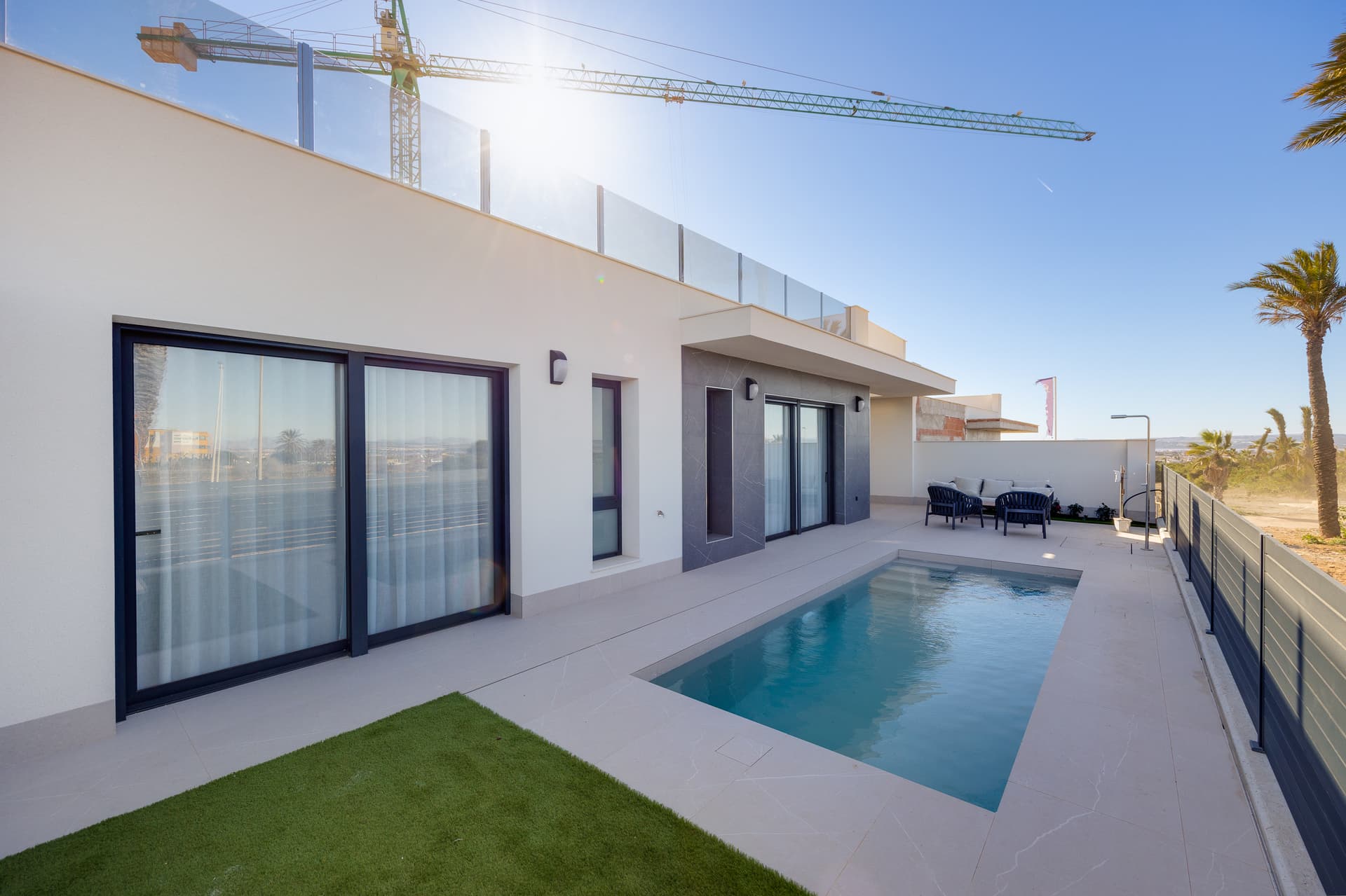 Fristående villa 3 rum i Torrevieja 6