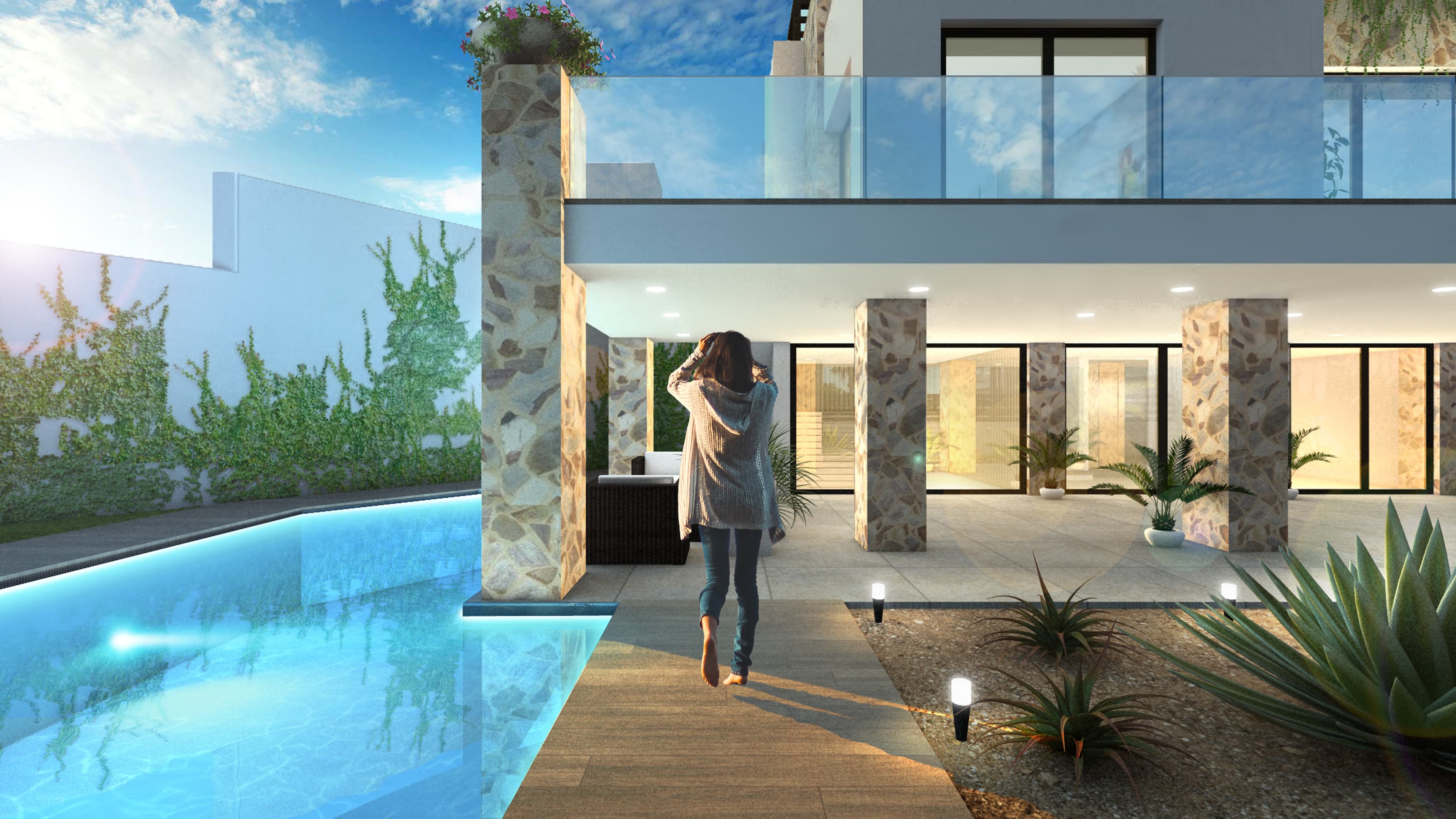Fristående villa 3 rum i Ciudad Quesada 3