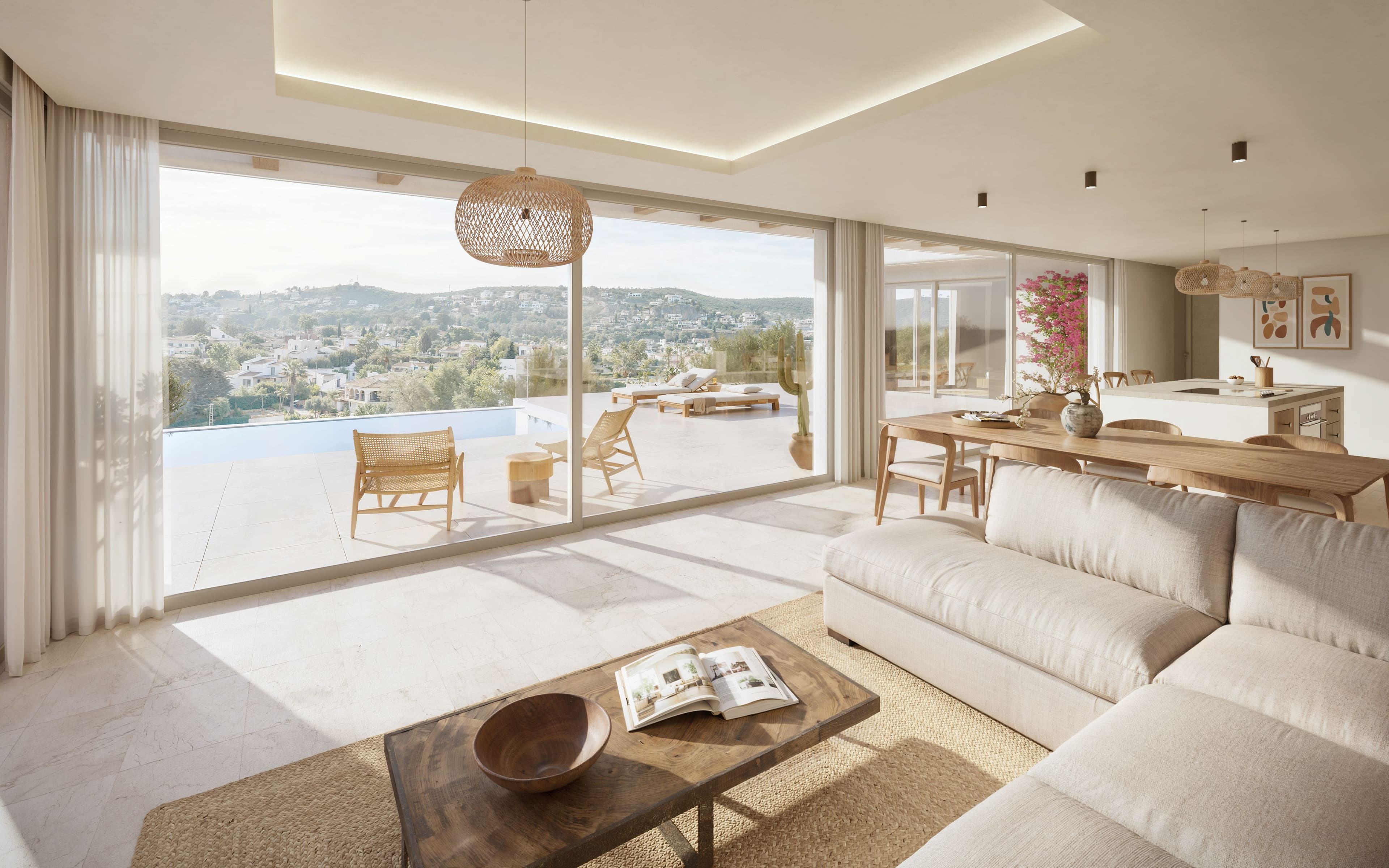 Villa 3 bed. in Jávea 2