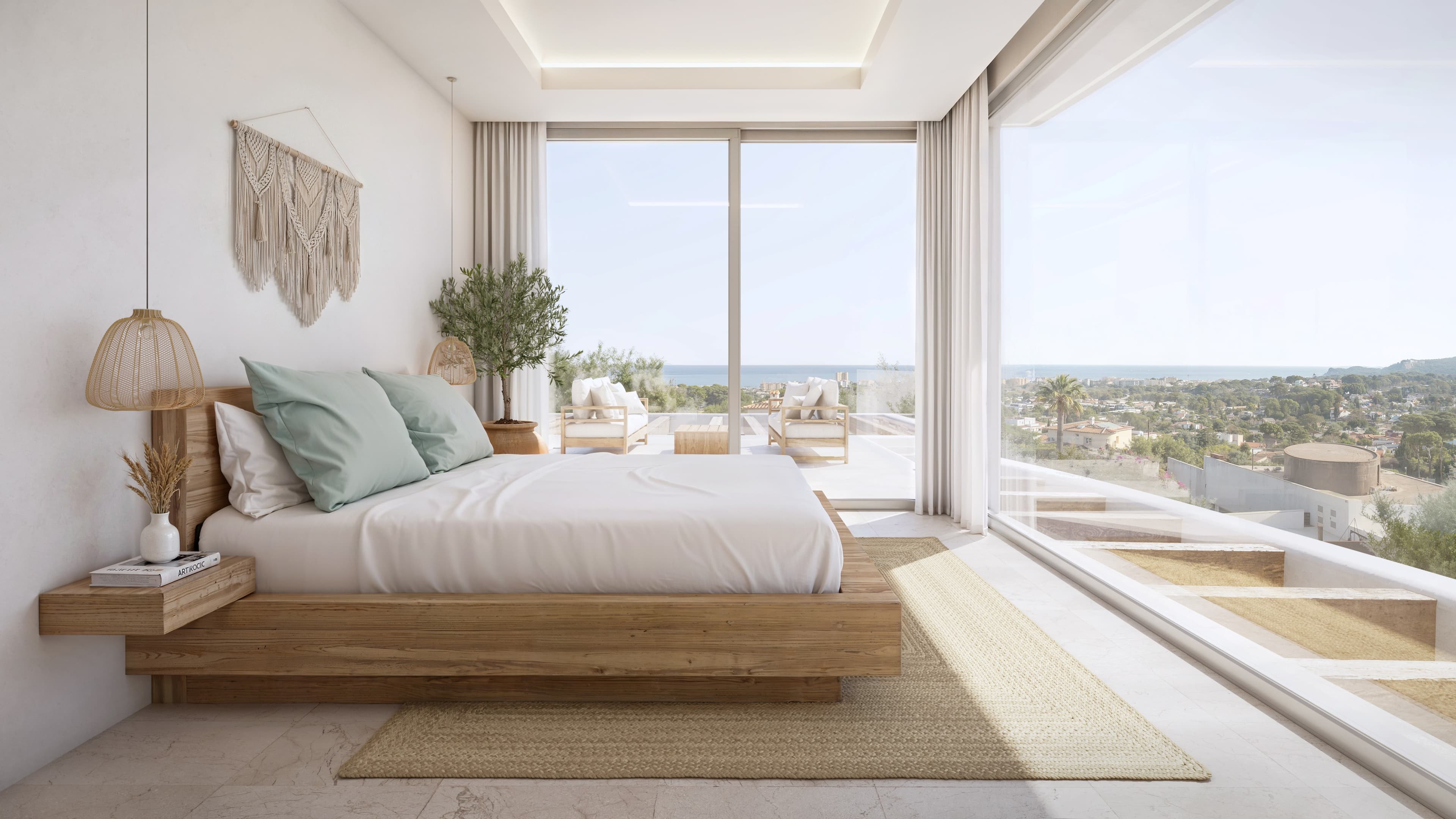 Villa 3 bed. in Jávea 9