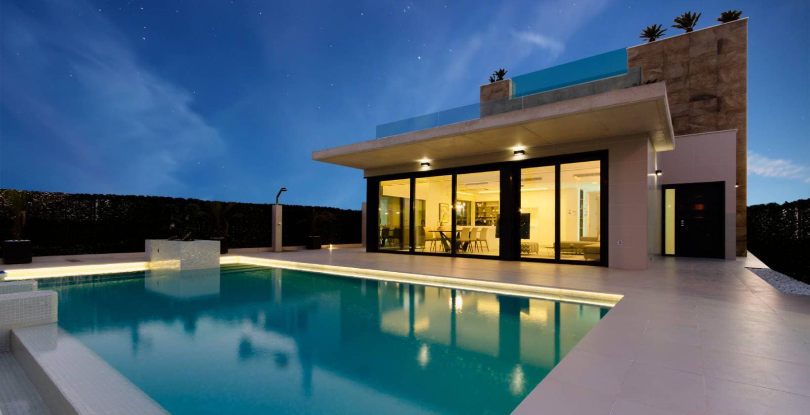 Villa 4 bed. in Dehesa de Campoamor 7