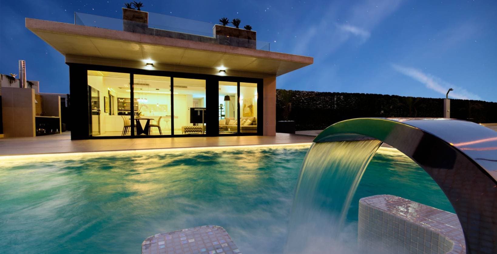 Villa in Dehesa de Campoamor