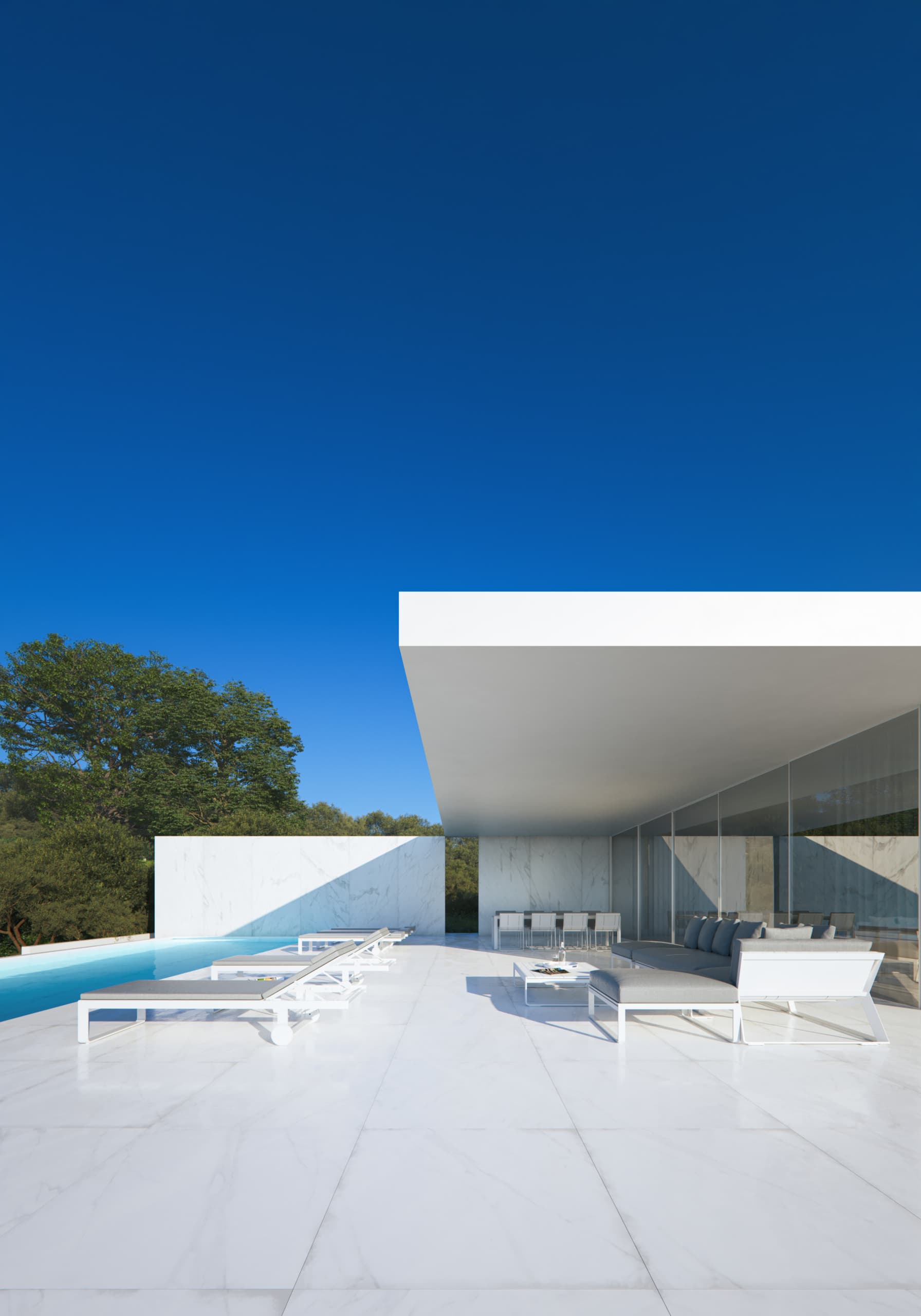 Villa i Teulada