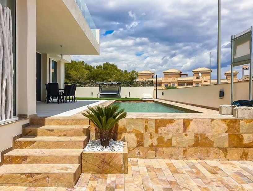 Radhus 3 rum i Orihuela 9
