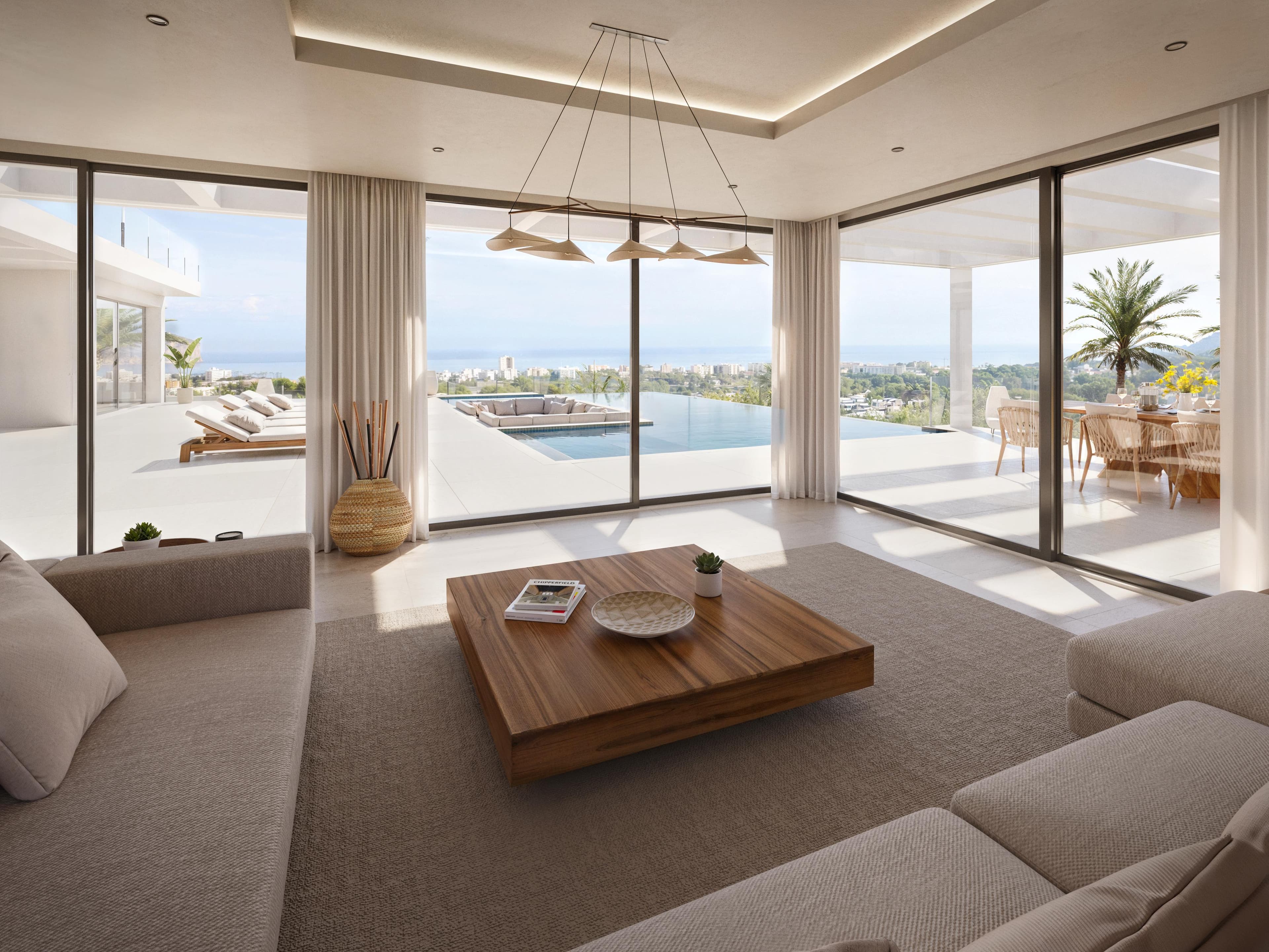 Villa 5 bed. in Jávea 4