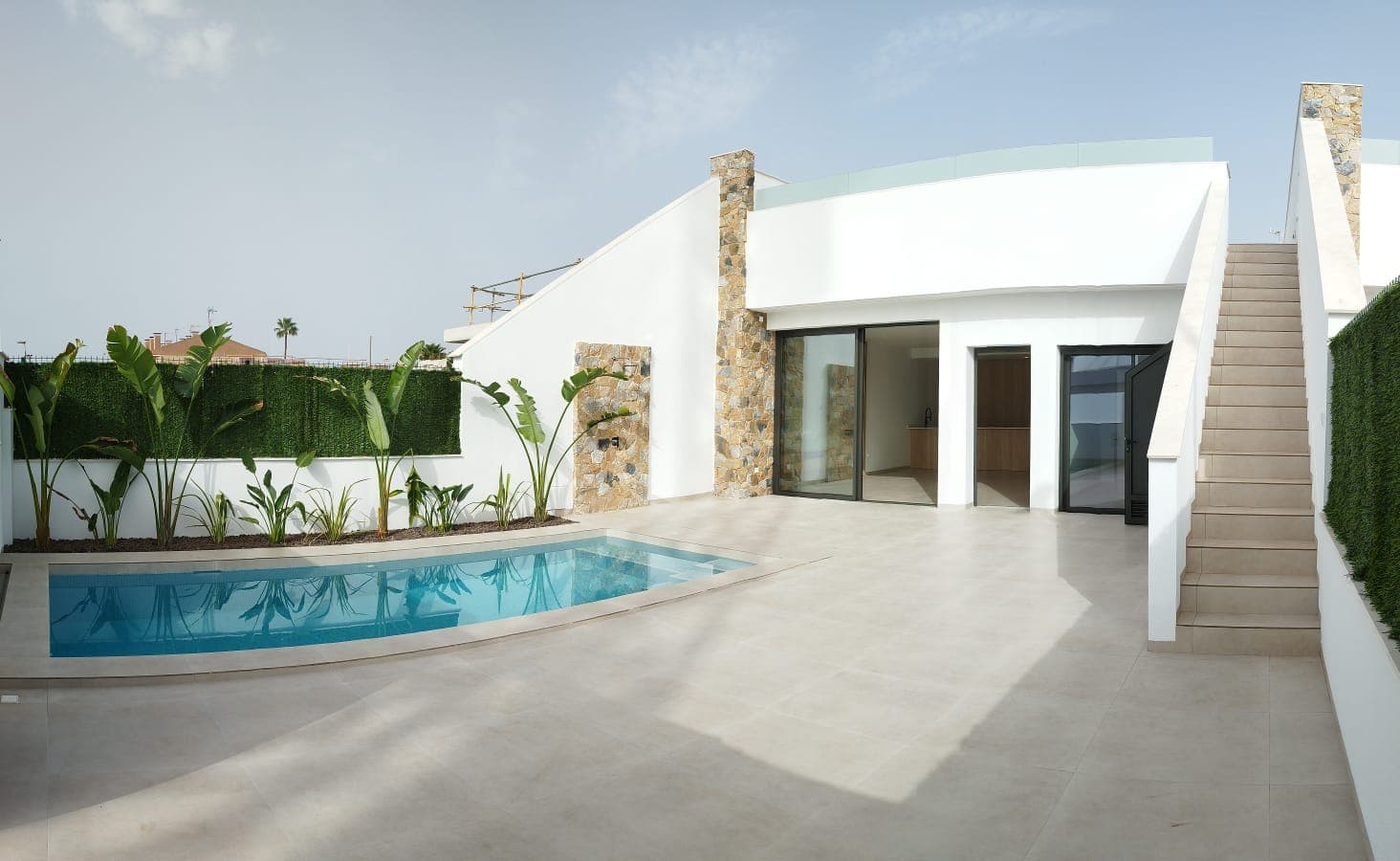 1 Freistehendes Haus in San Javier