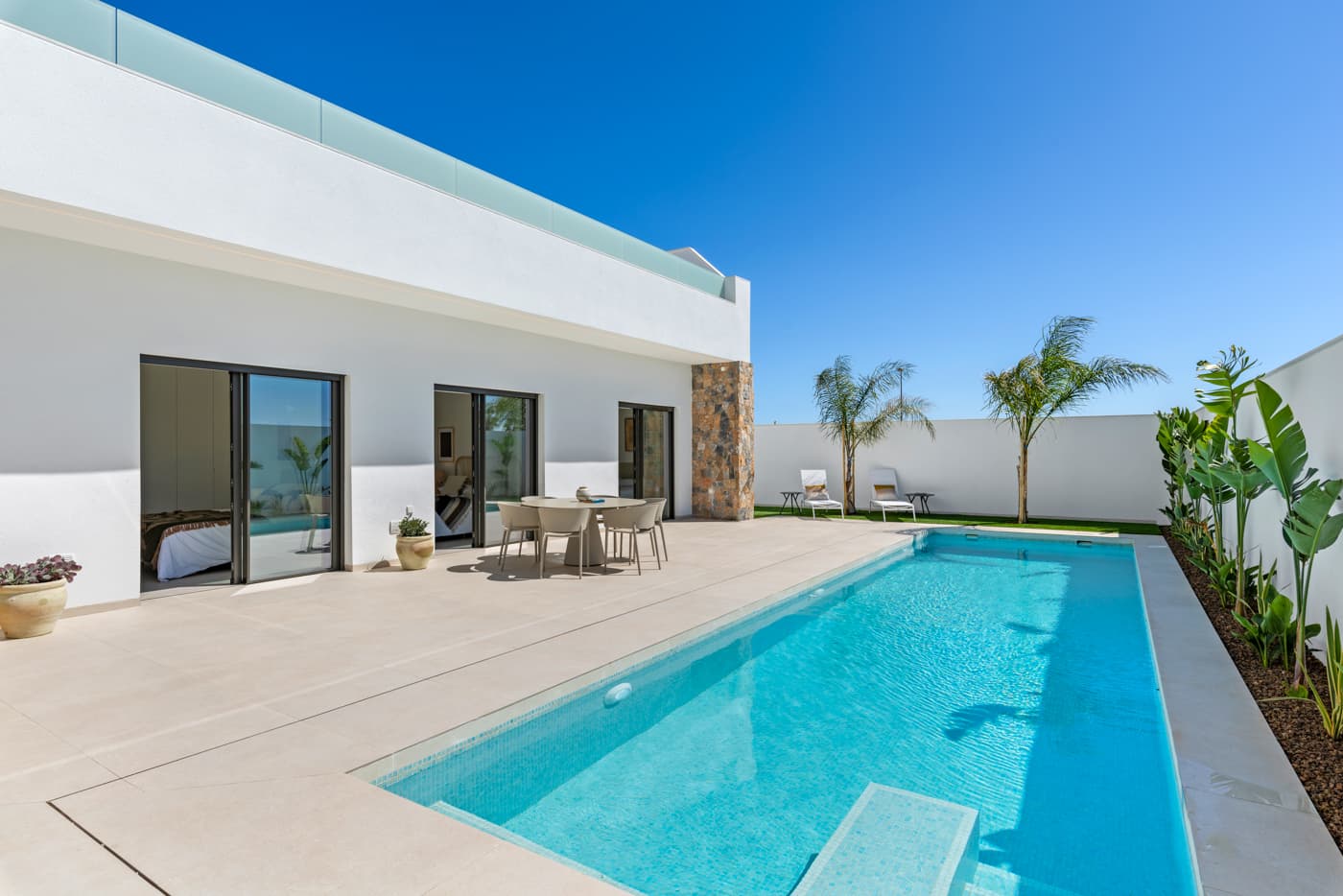 Freistehendes Haus 3 Zi. in San Javier 3