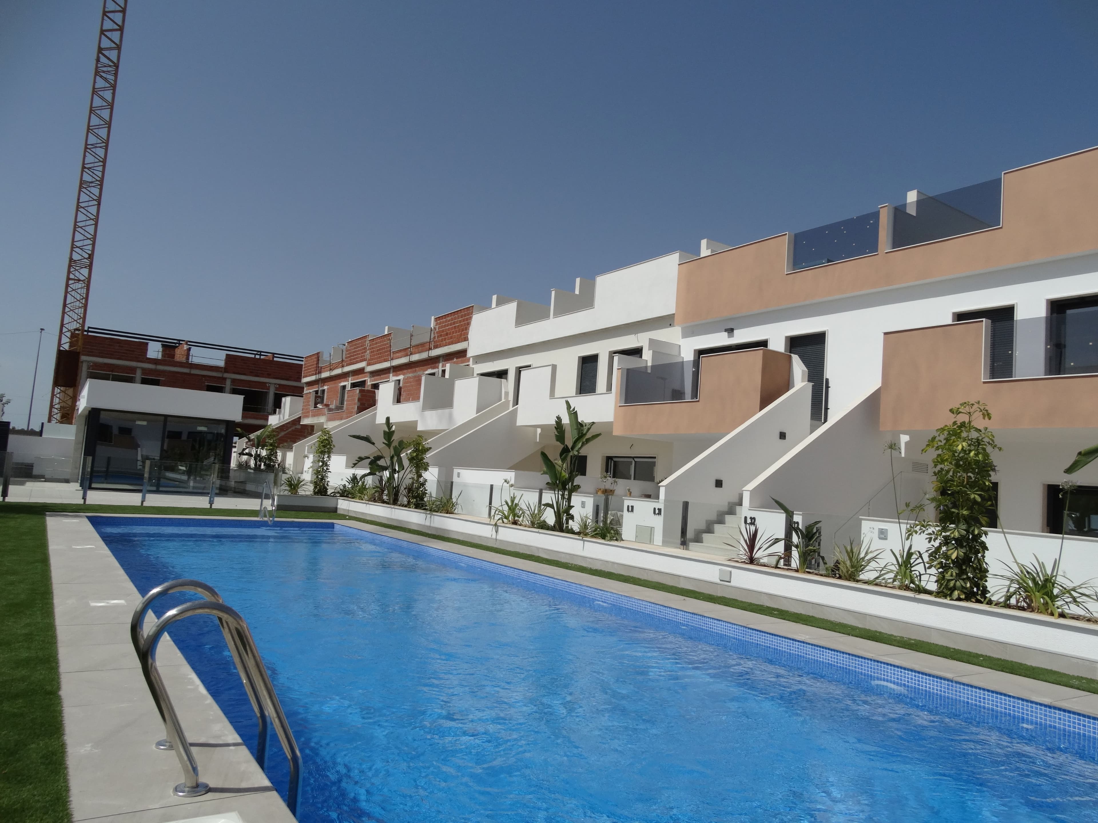 14 Ground-floor bungalow in Pilar de la Horadada