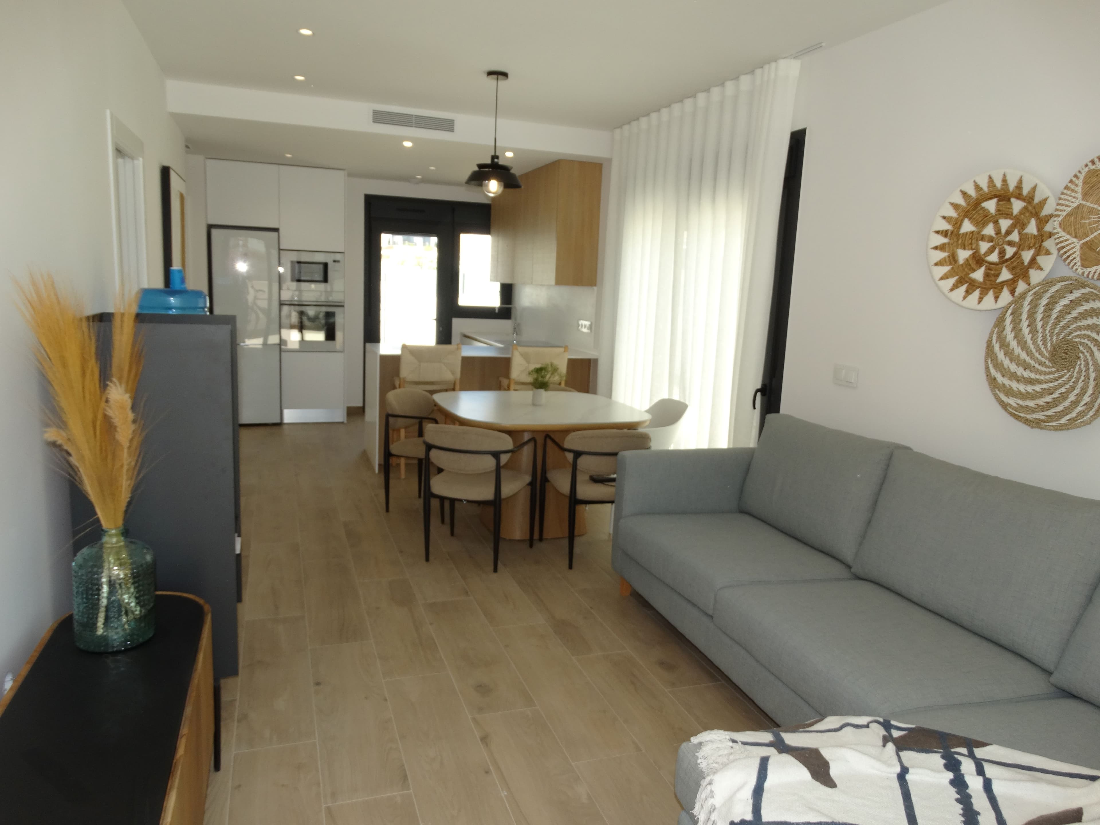 Bungalow pohjakerroksessa 2 makuuhuone kohteessa Pilar de la Horadada 8