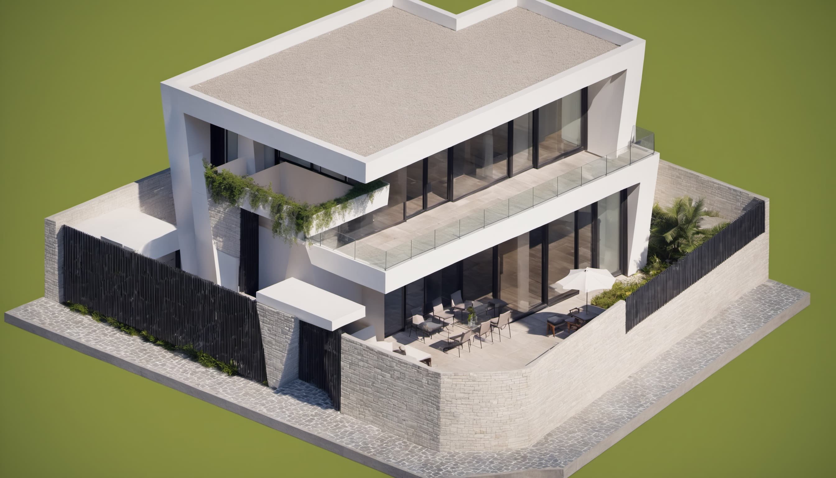 Casă individuală 3 dorm. în Benijófar 2